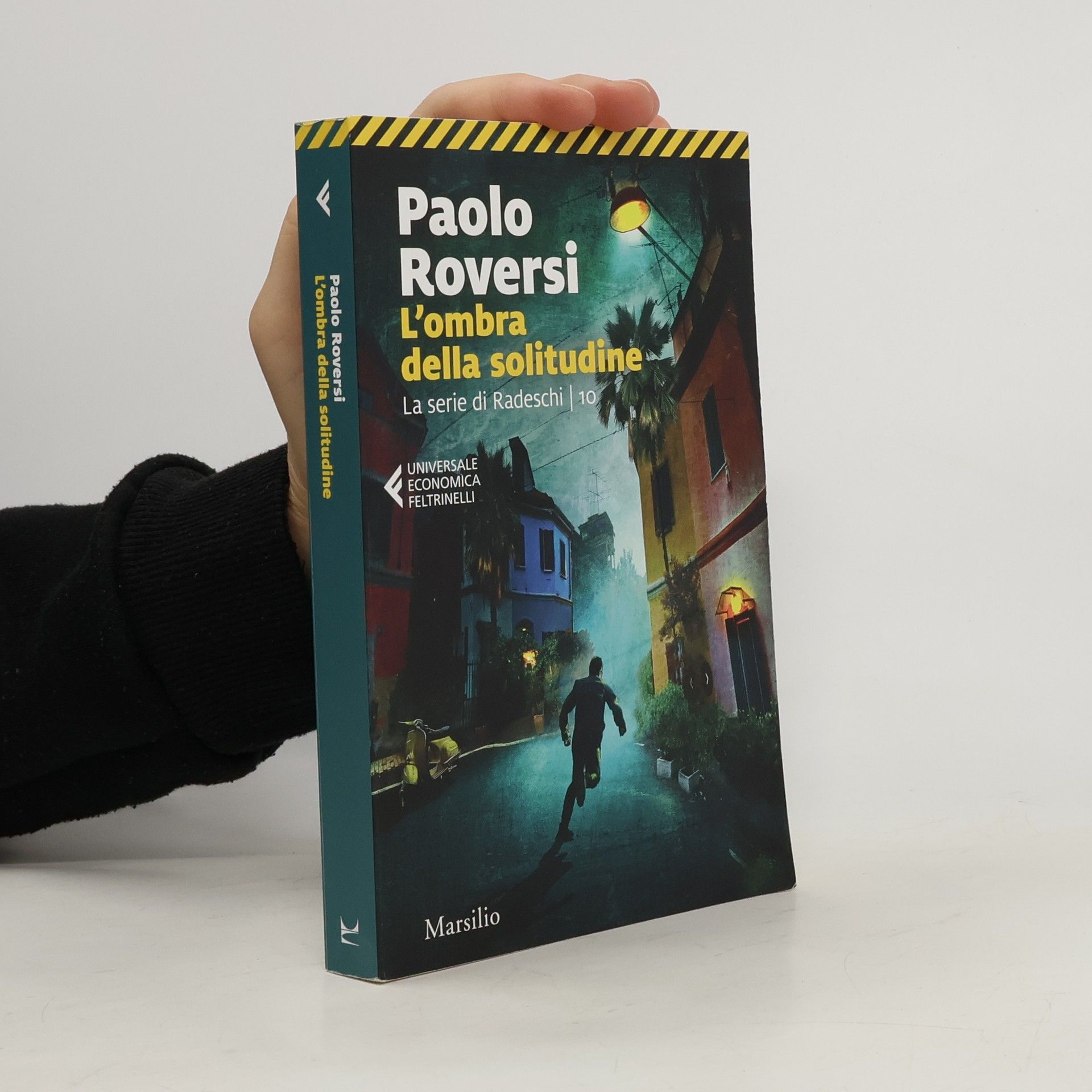 Paolo Roversi L'ombra della solitudine