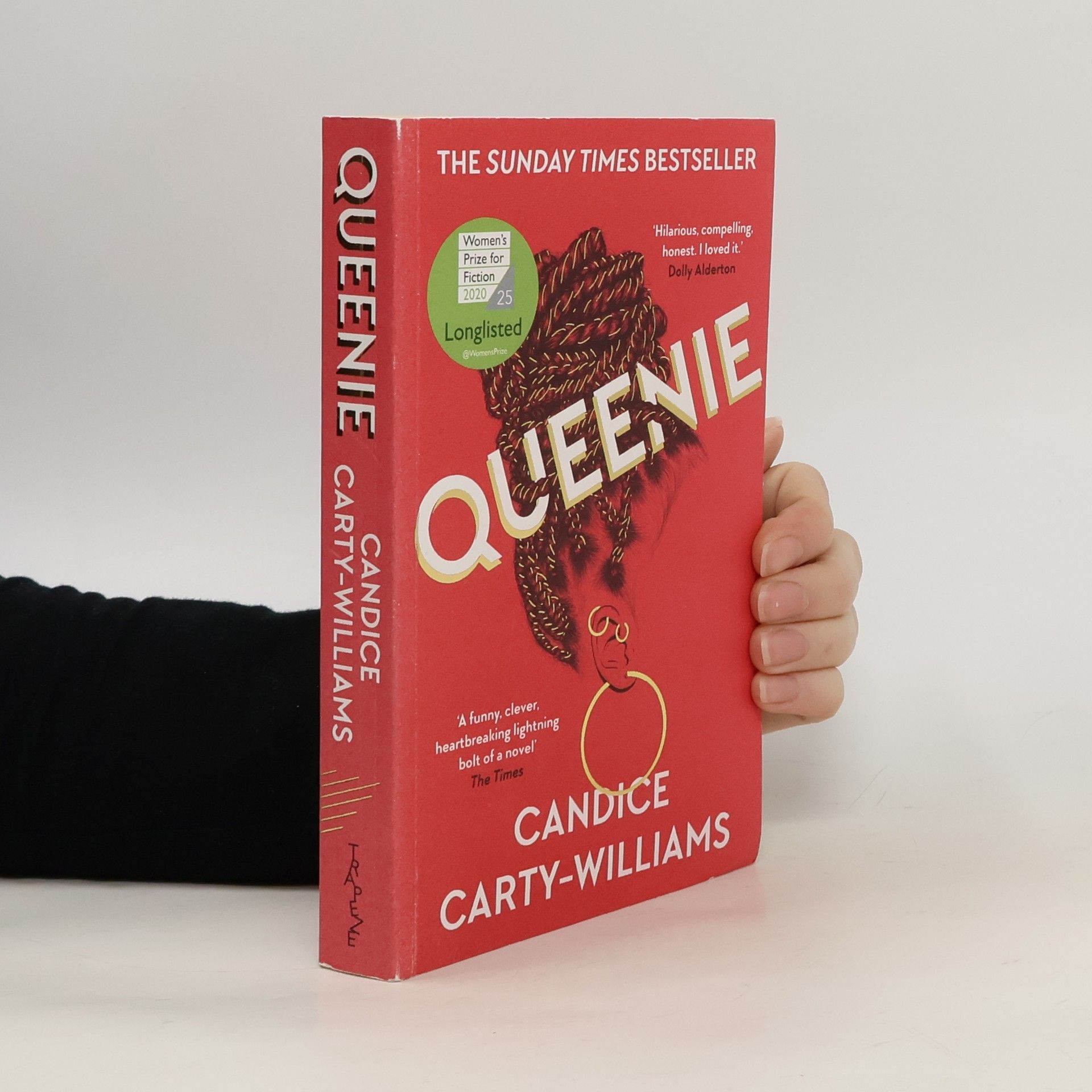 Candice Carty-Williams Queenie