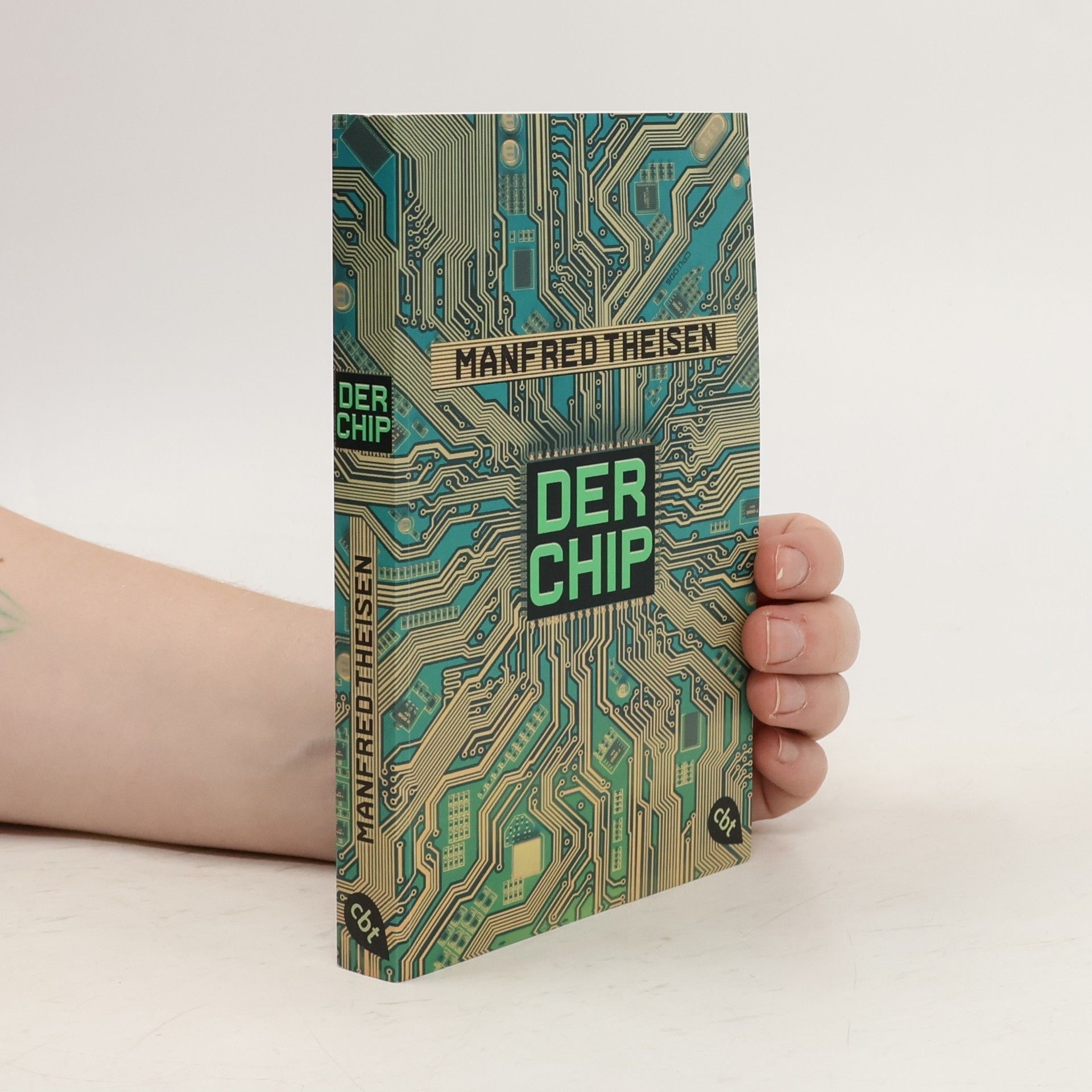 Manfred Theisen Der Chip