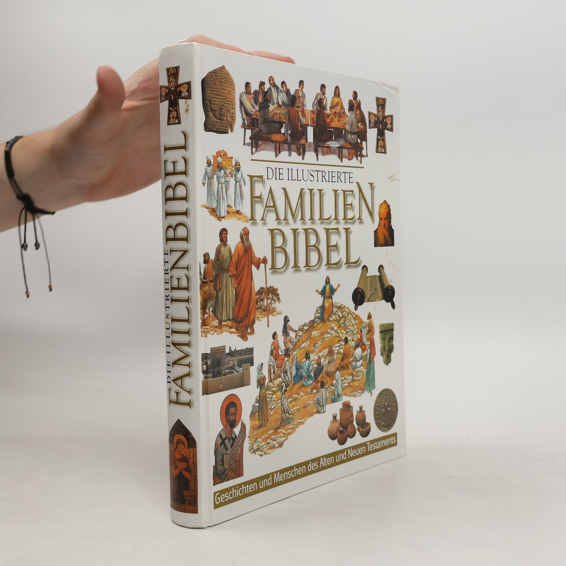 AA.VV. Die Illustrierte Familienbibel