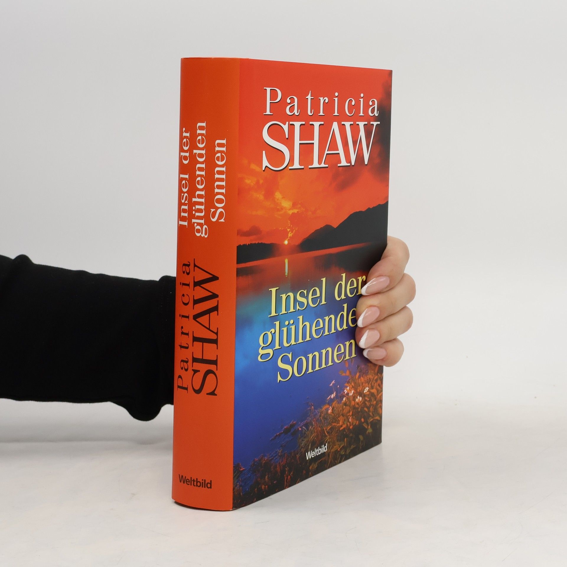 Insel der glühenden Sonnen