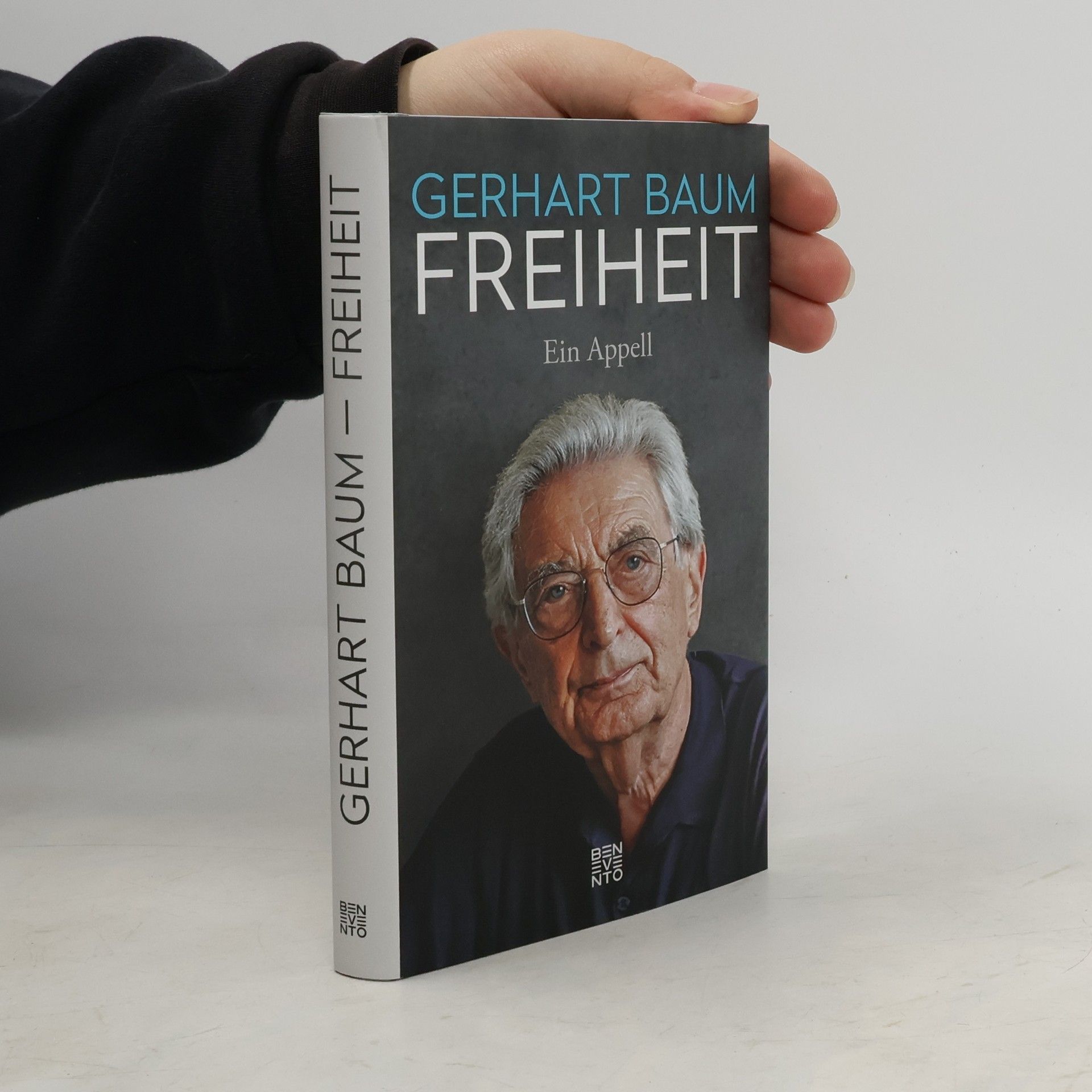 Gerhart Baum Freiheit