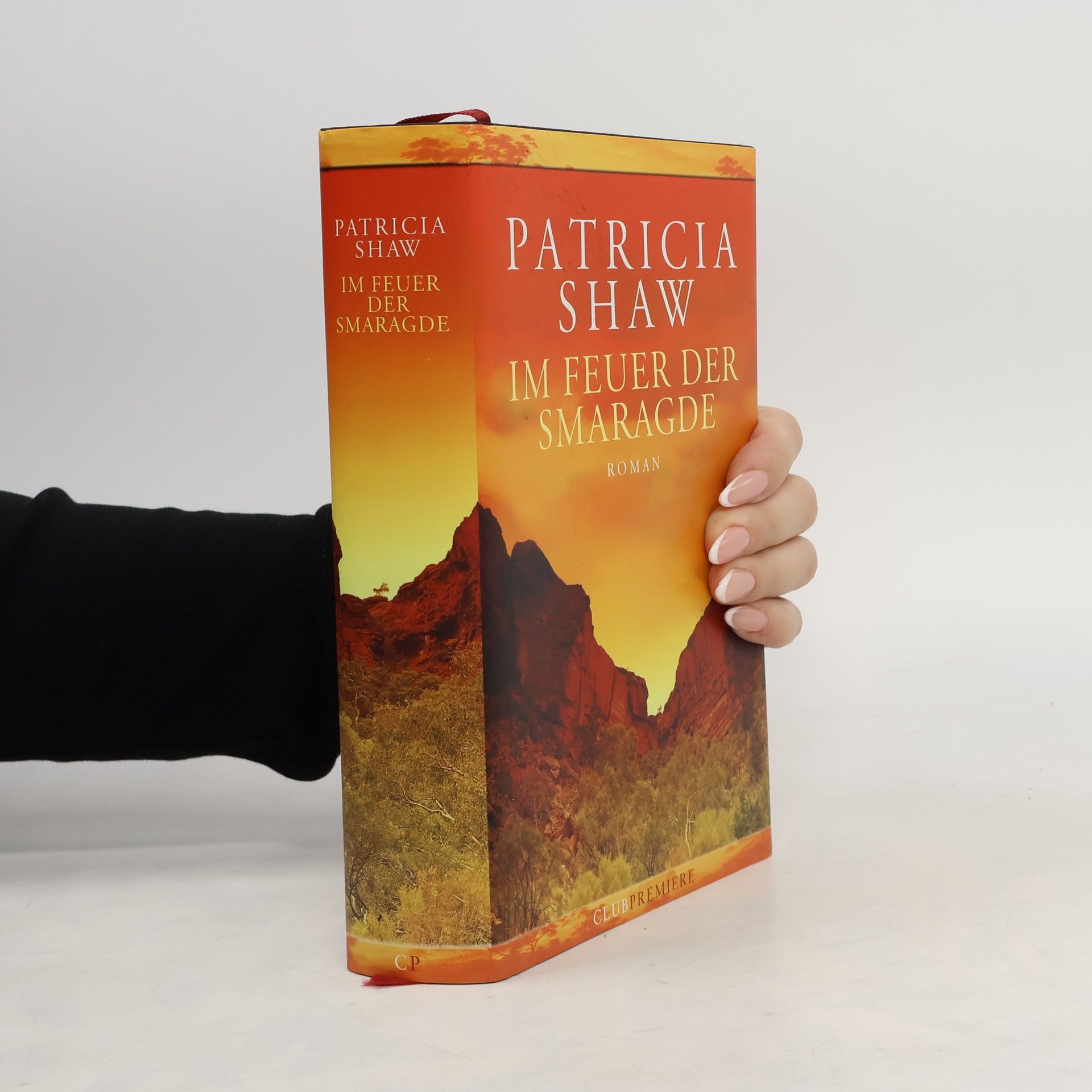 Patricia Shaw Im Feuer der Smaragde