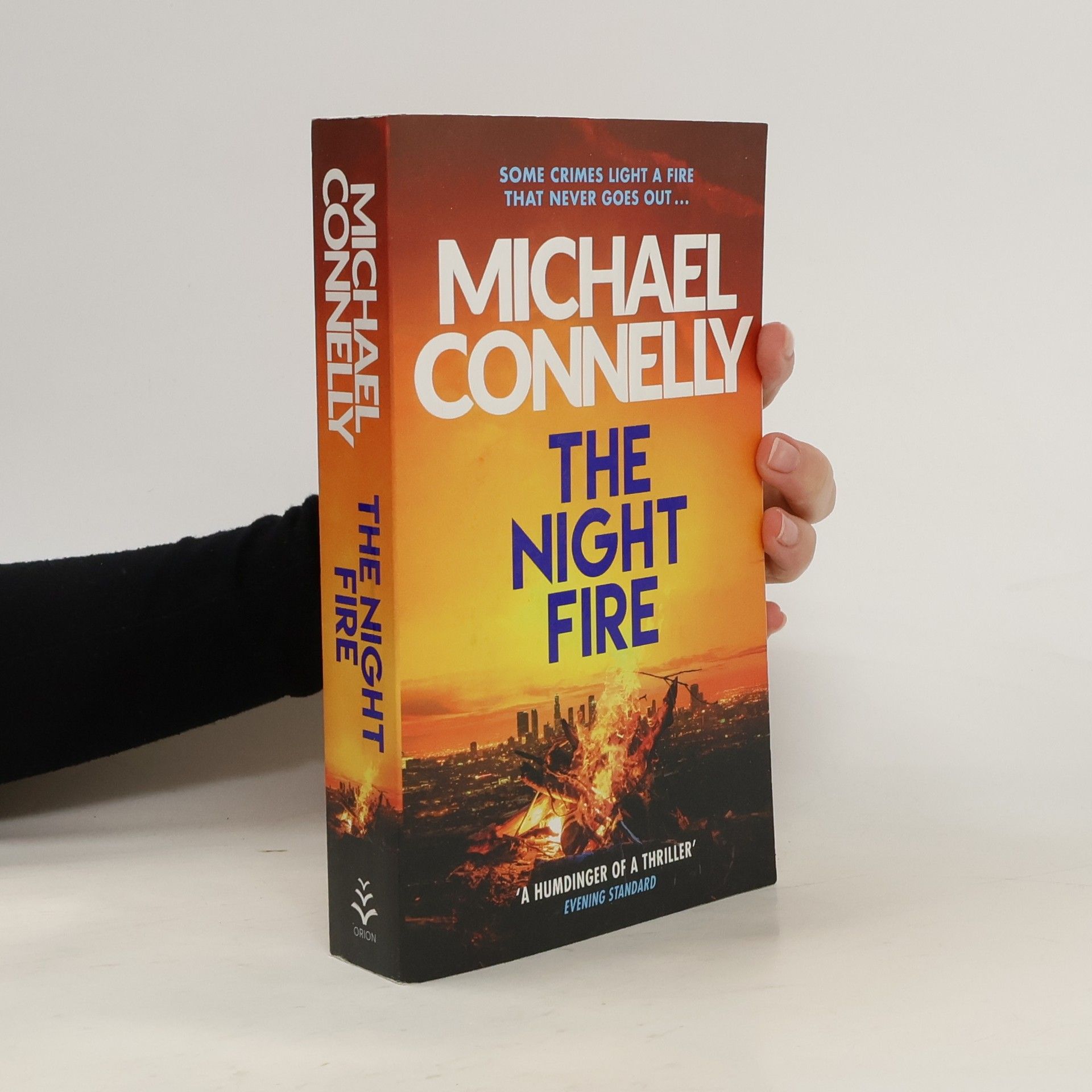 Michael Connelly The Night Fire