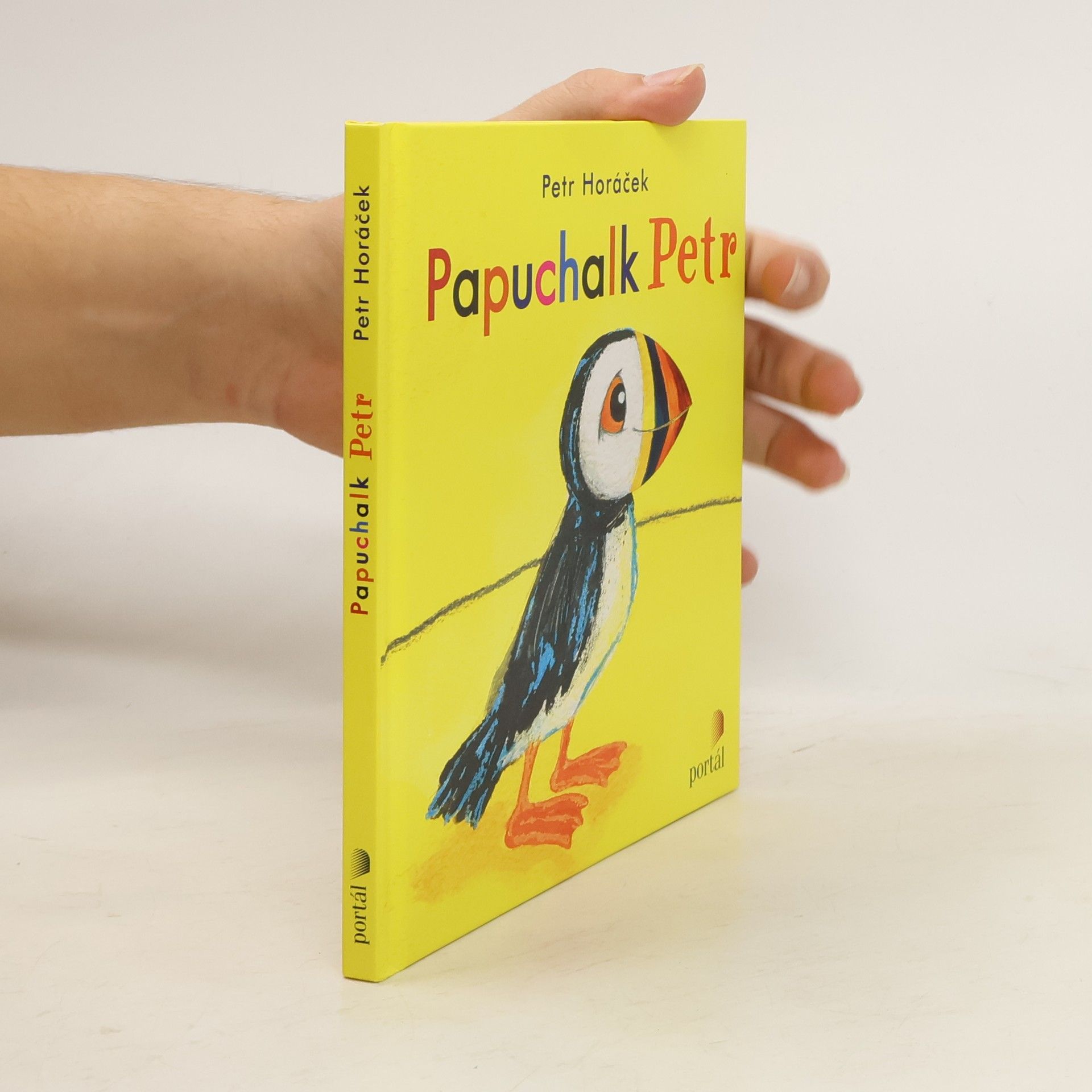 Horacek Petr Papuchalk Petr