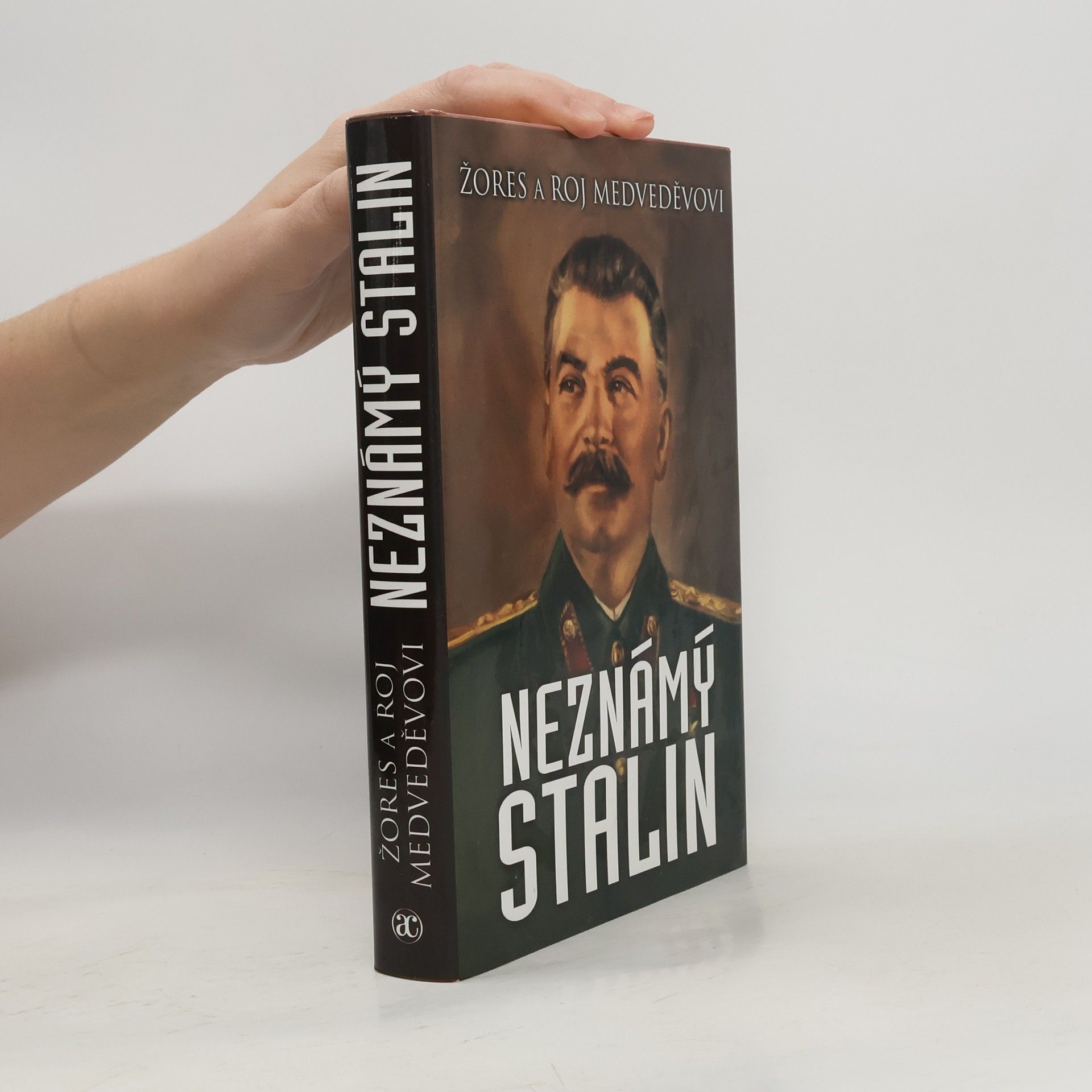 Žores Aleksandrovič Medvedev Neznámý Stalin