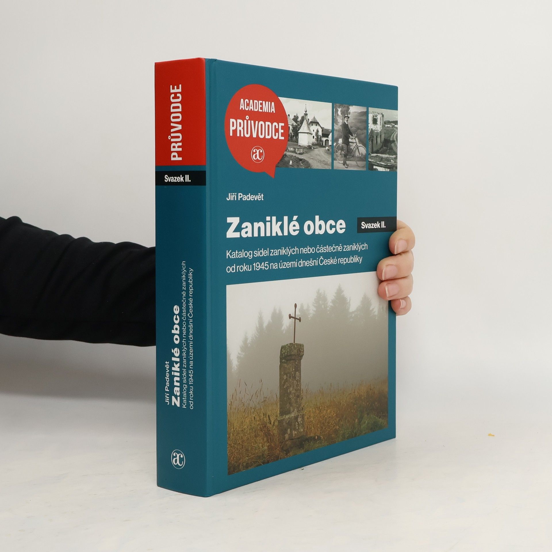 Jiří Padevět Zaniklé obce II.