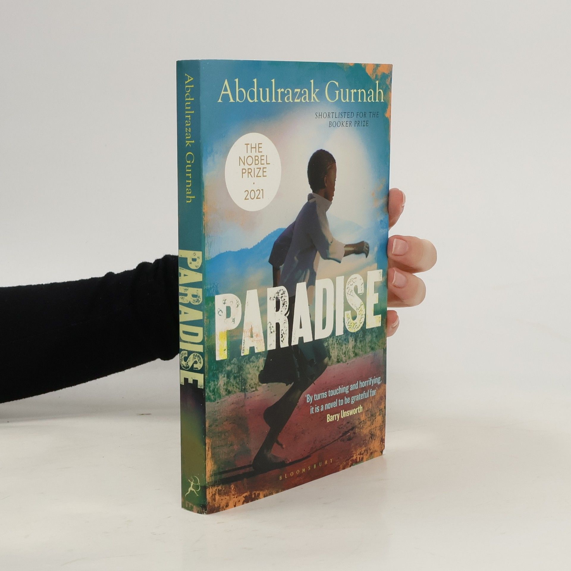 Abdulrazak Gurnah Paradise