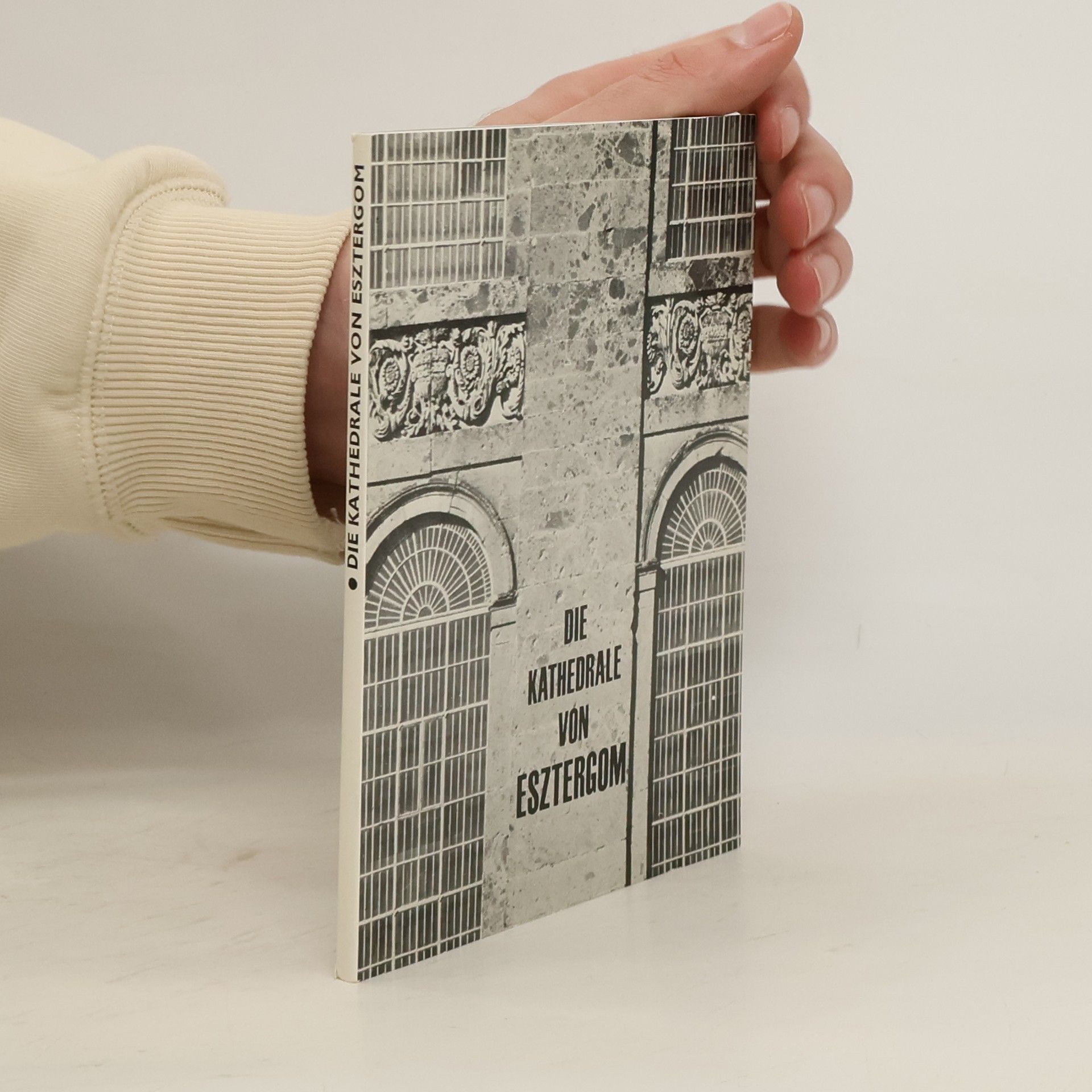 Die Kathedrale von Esztergom