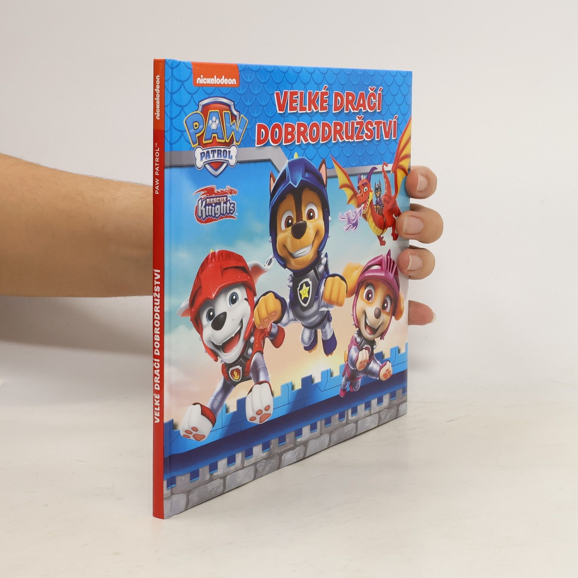 Lucie Jiránková Velké dračí dobrodružství