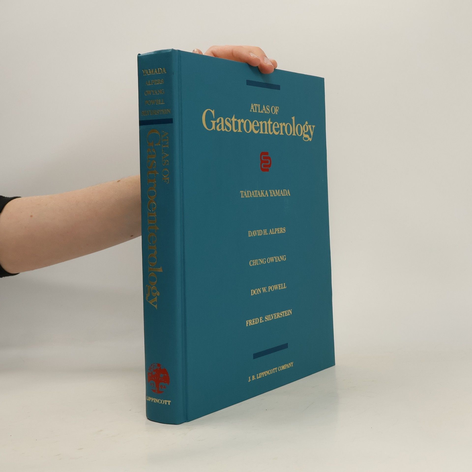 Tadataka Yamada Atlas of Gastroenterology