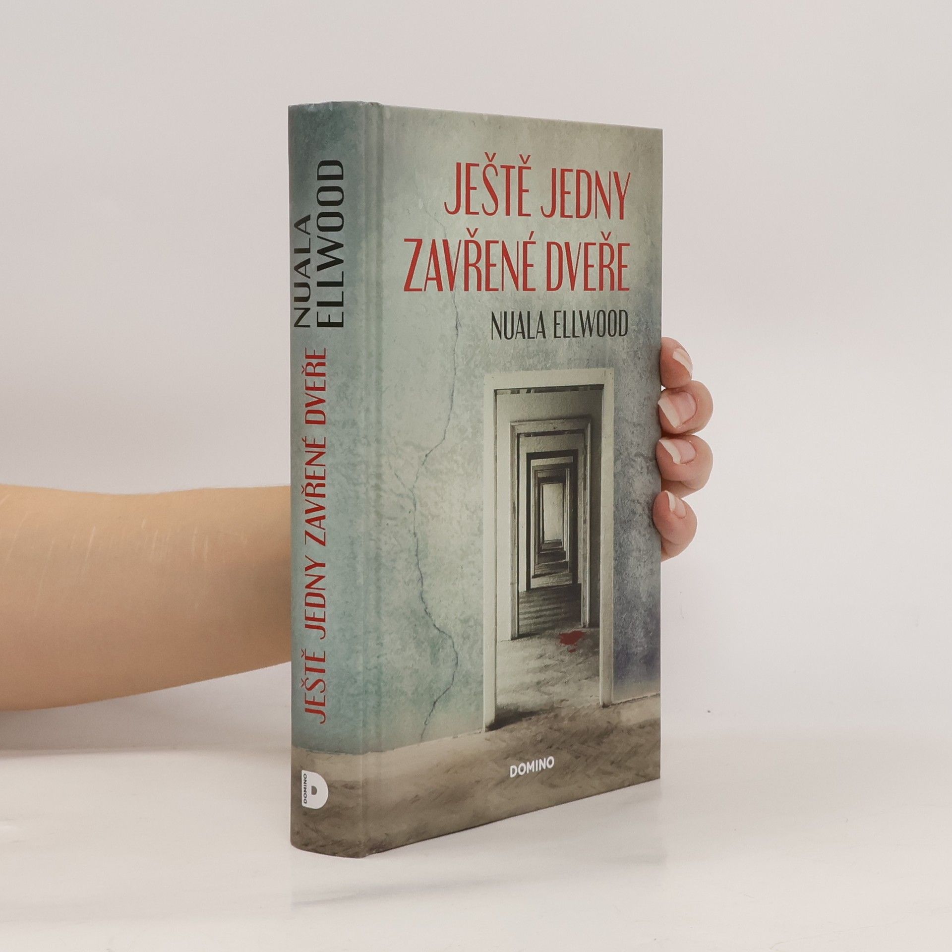 Nuala Ellwood Ještě jedny zavřené dveře