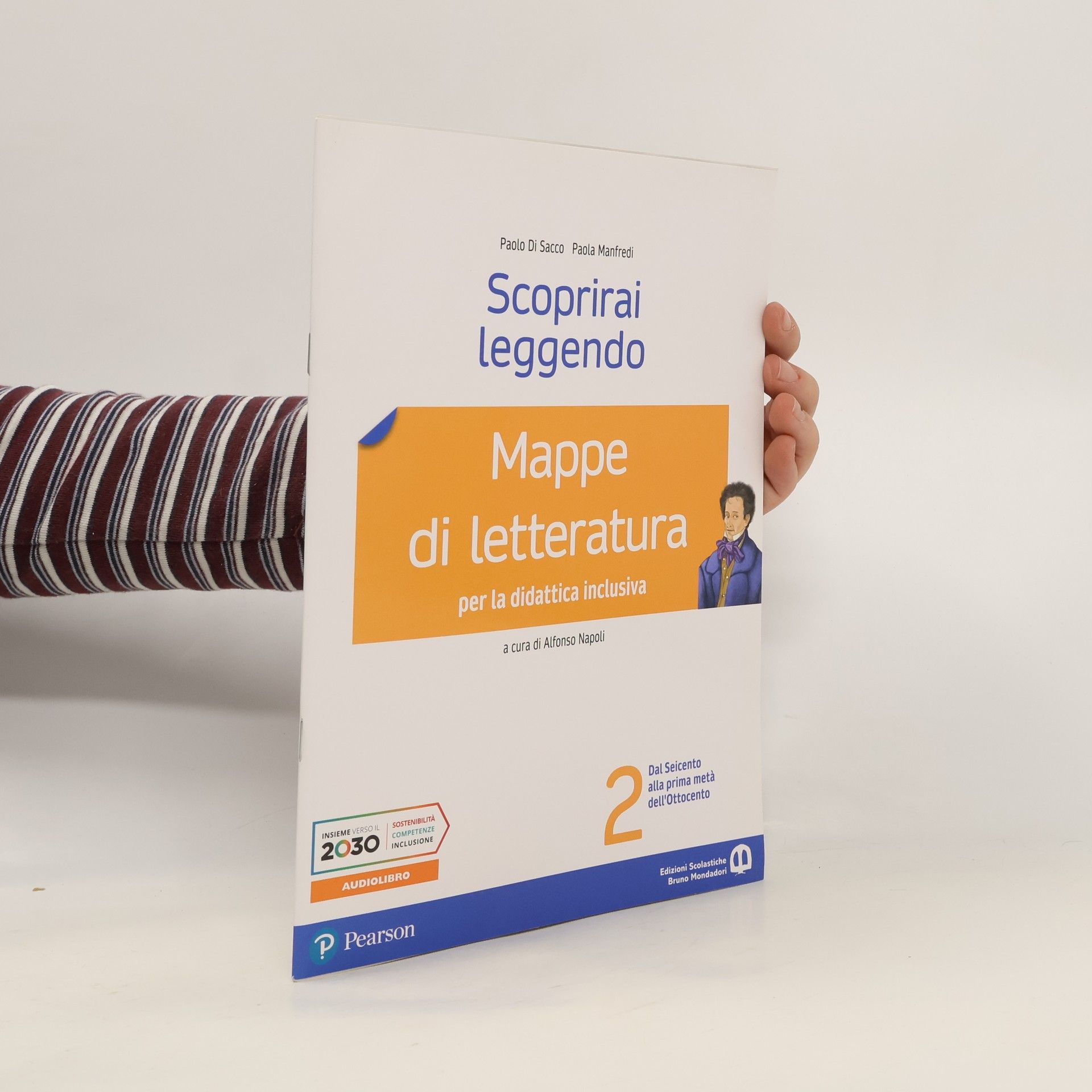 AA.VV. Scoprirai leggendo 2