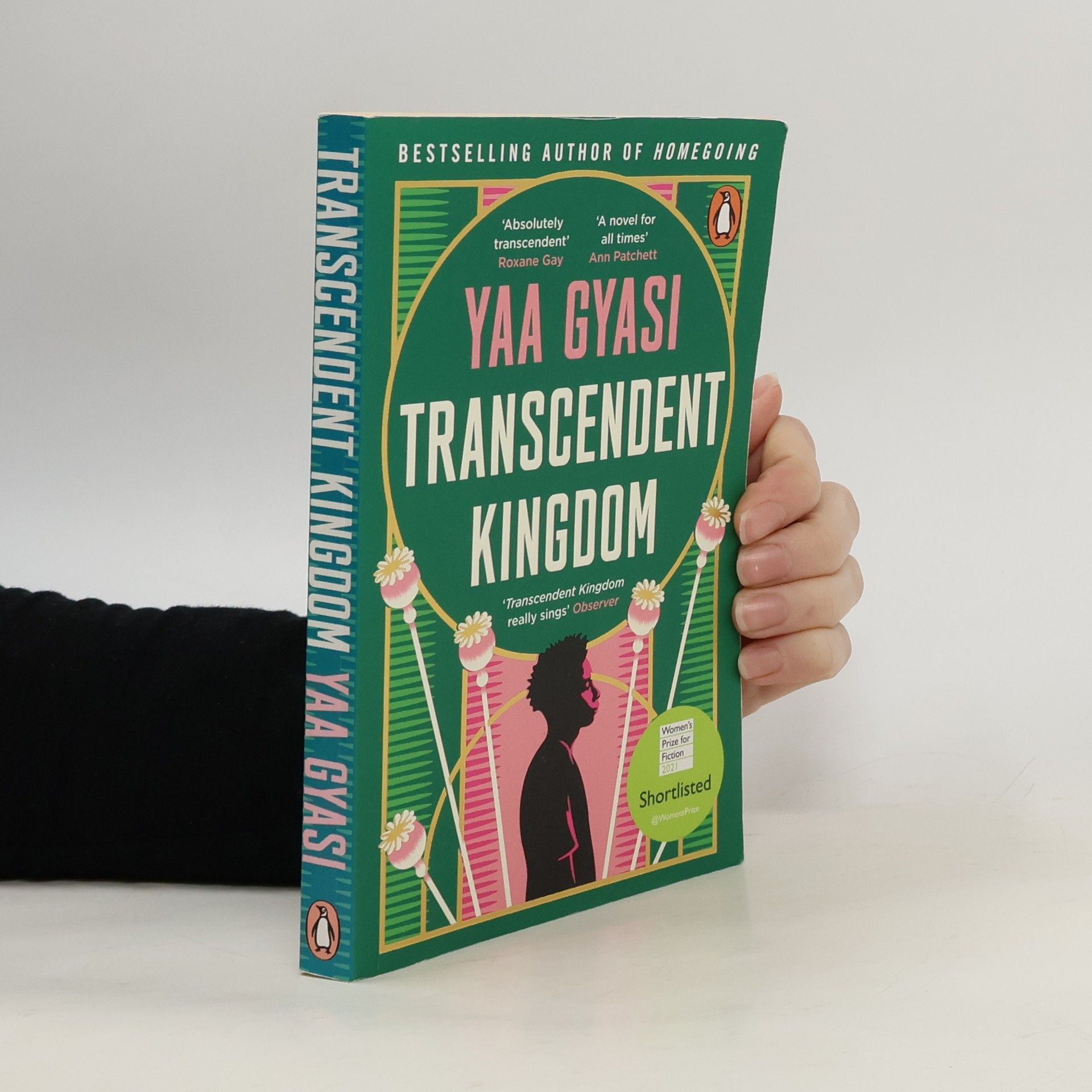 Yaa Gyasi Transcendent Kingdom