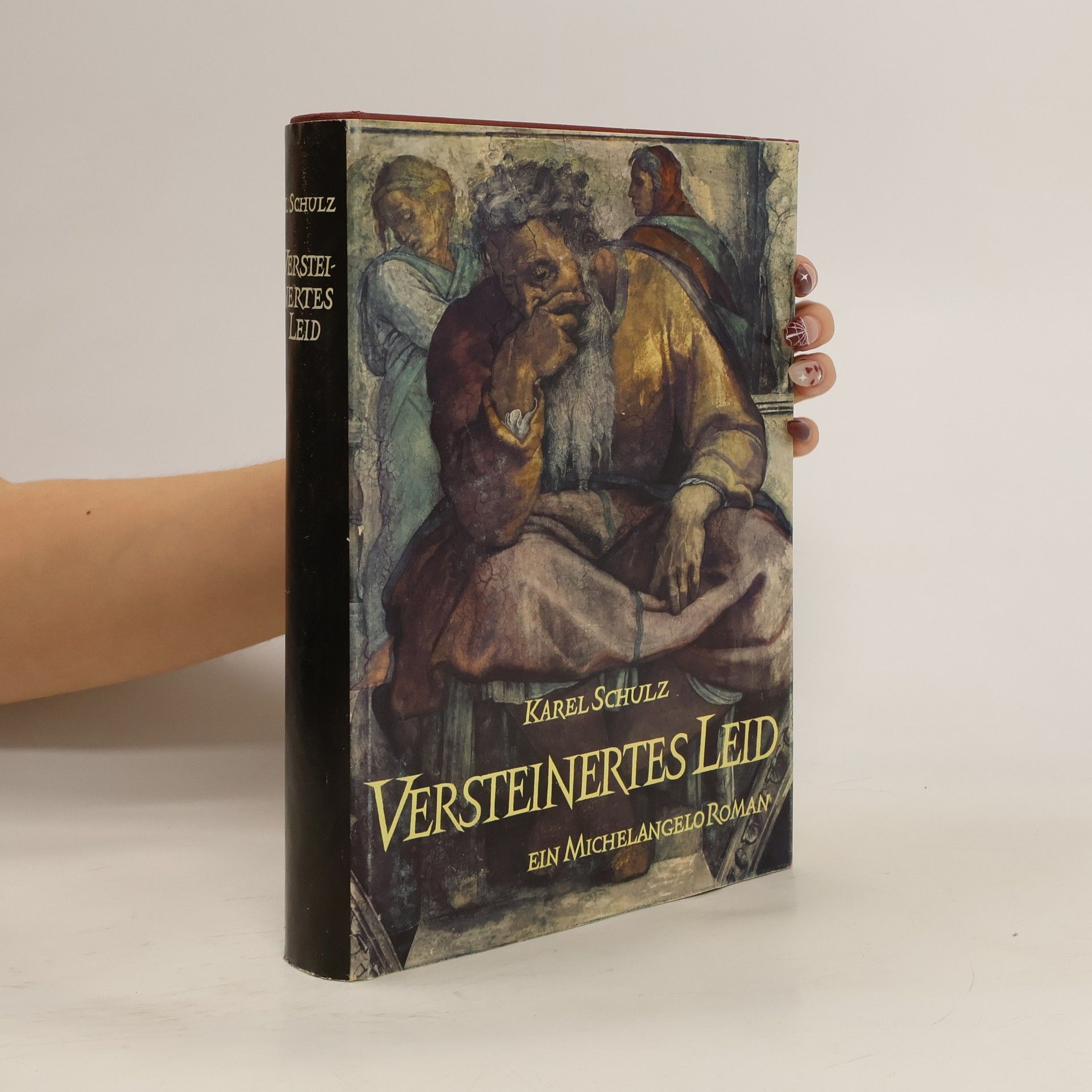 Versteinertes Leid