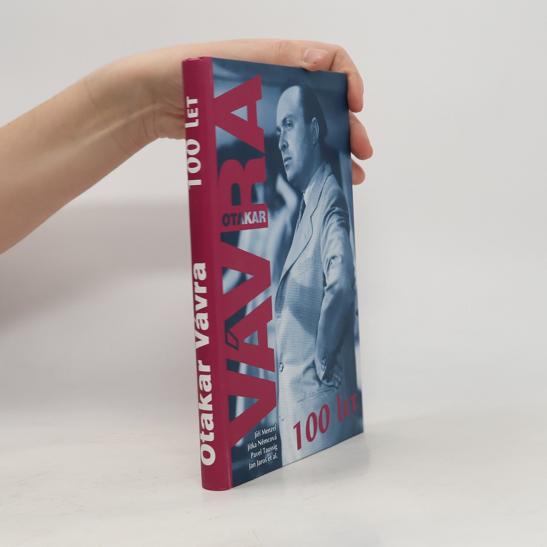 Jiří Menzel Otakar Vávra - 100 let