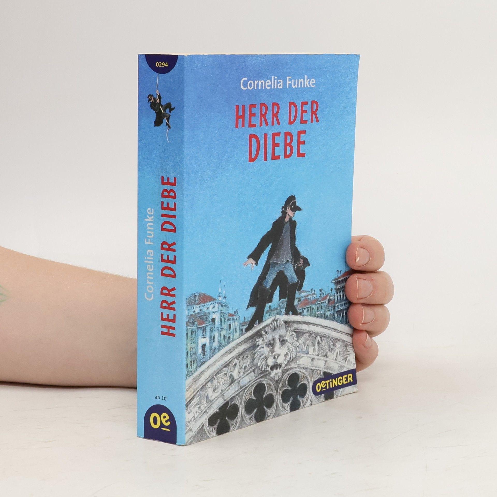 Cornelia Funke Herr der Diebe