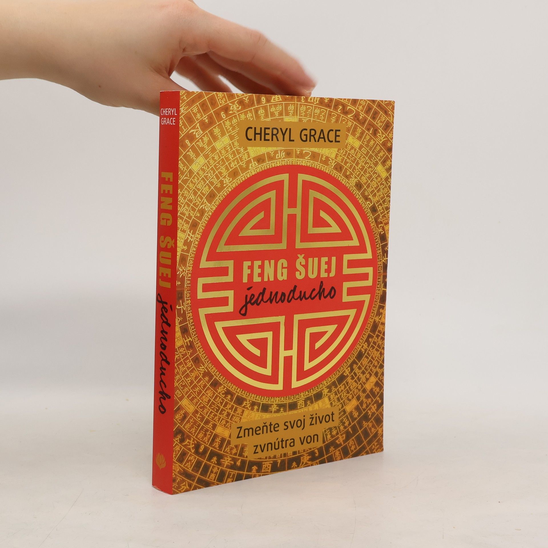 Cheryl Grace Feng šuej jednoducho