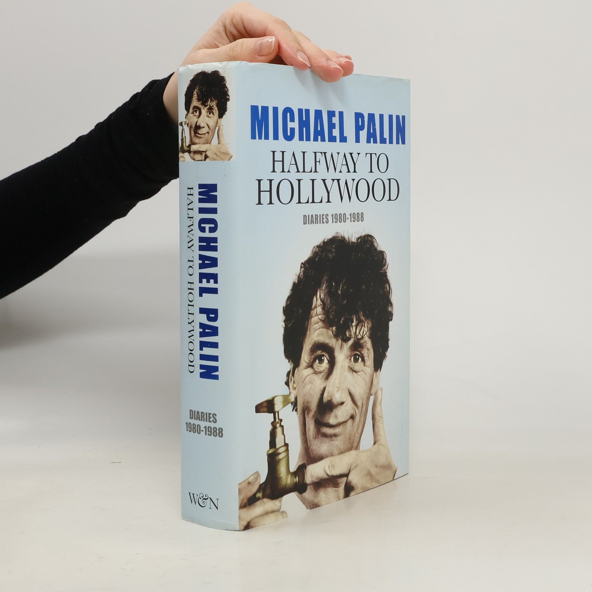 Michael Palin Halfway to Hollywood