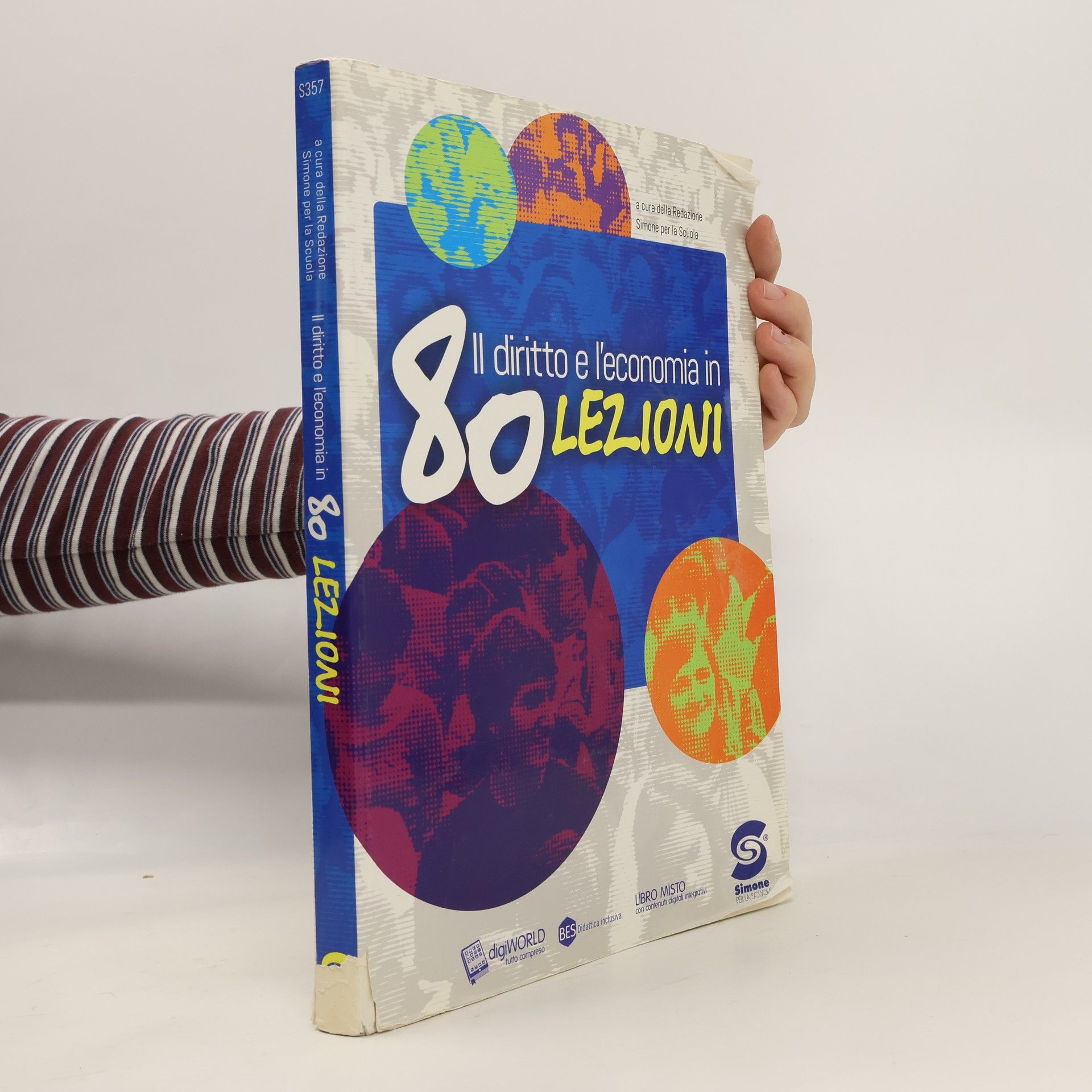 AA.VV. Il diritto e l'economia in 80 lezioni