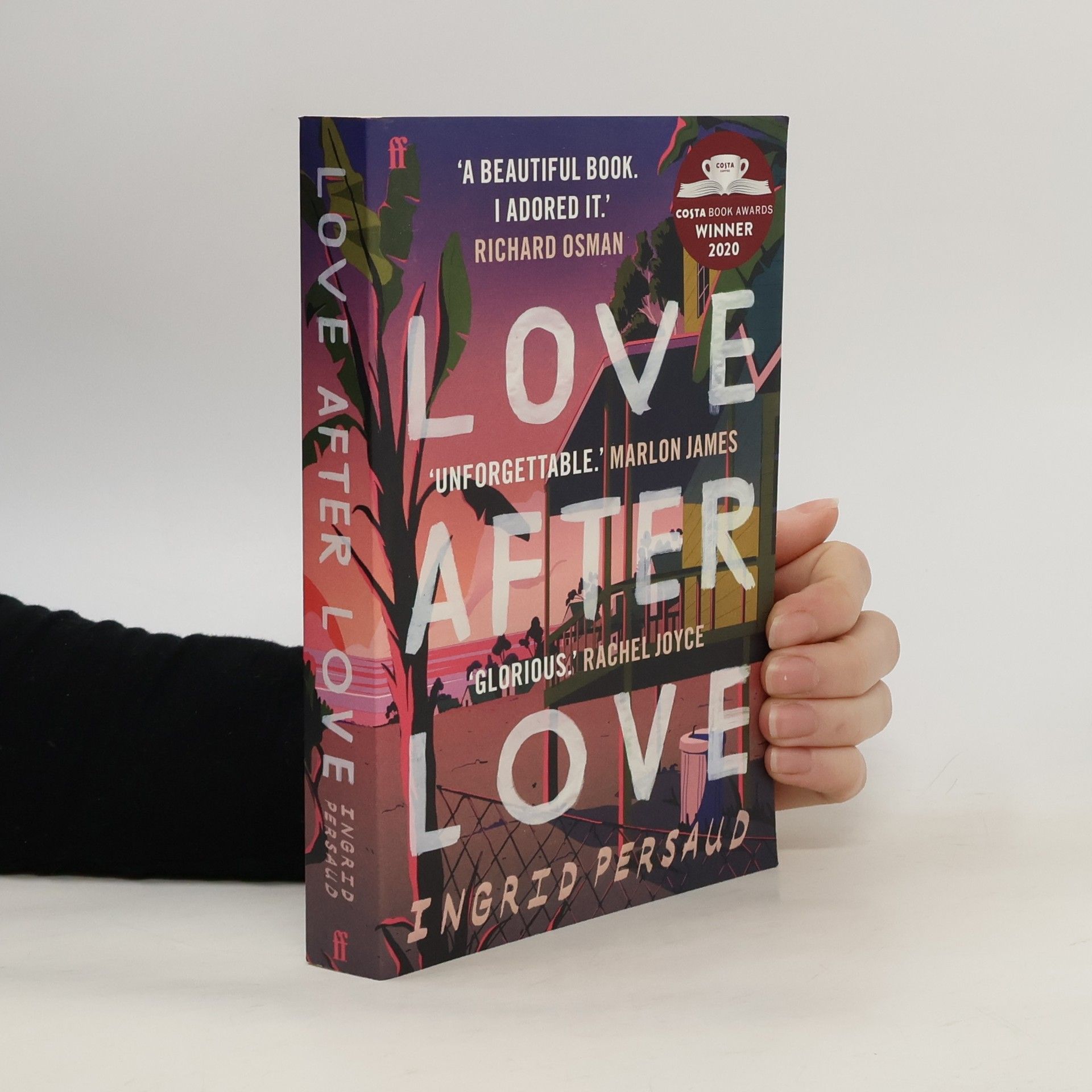 Ingrid Persaud Love after Love