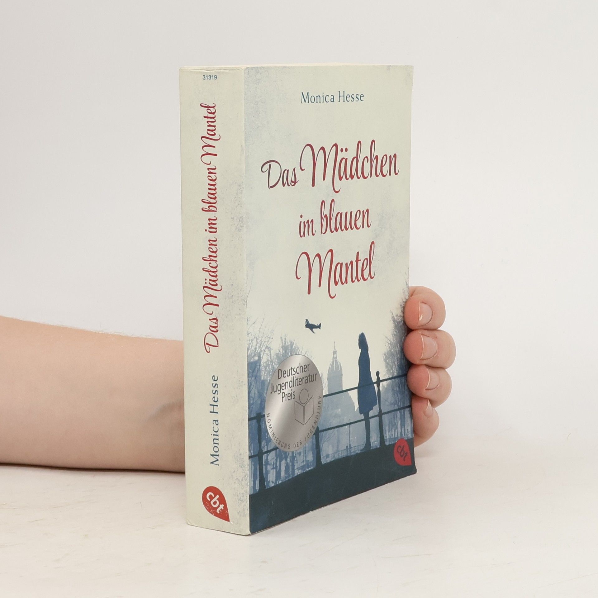 Monica Hesse Das Mädchen im blauen Mantel