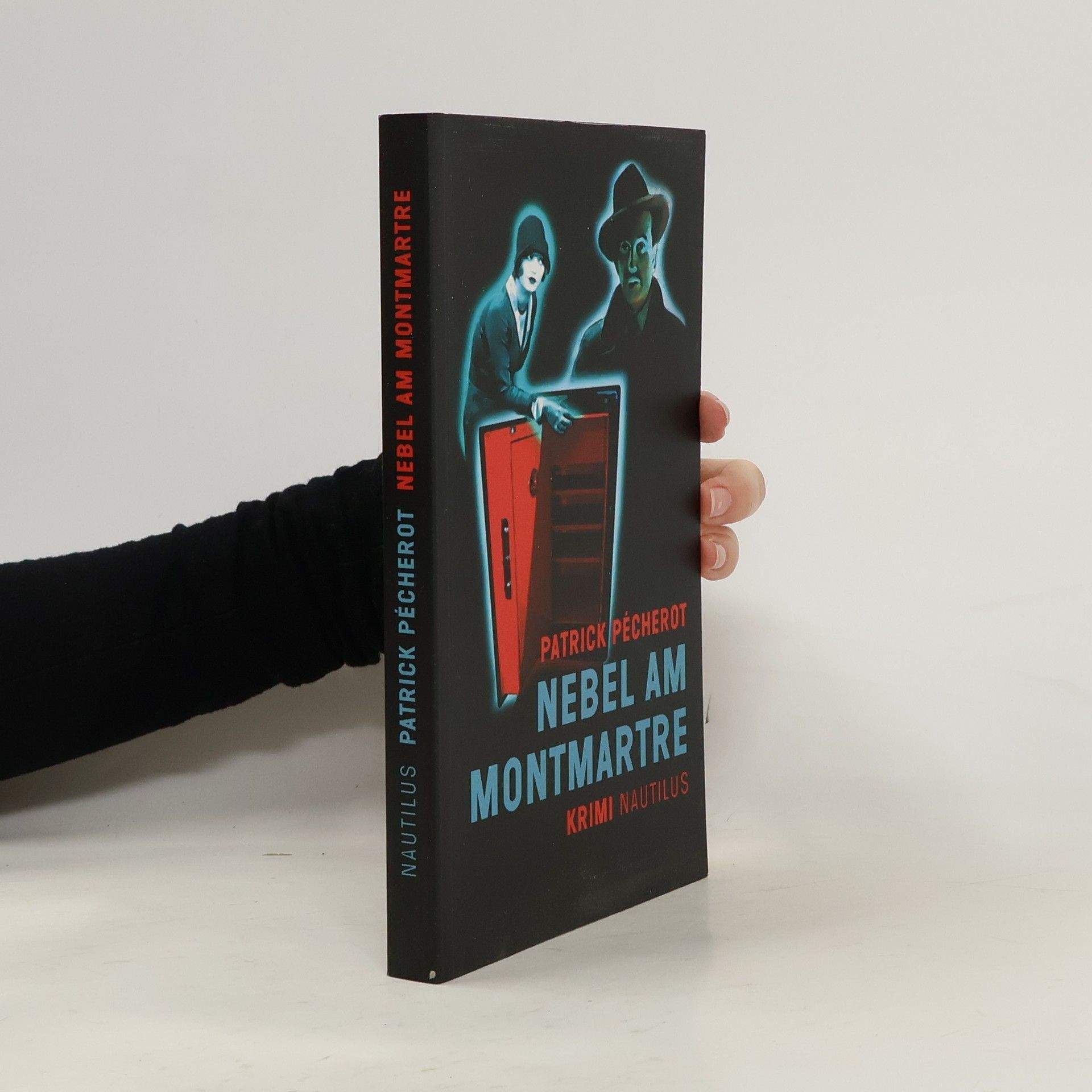 Patrick Pécherot Nebel am Montmartre