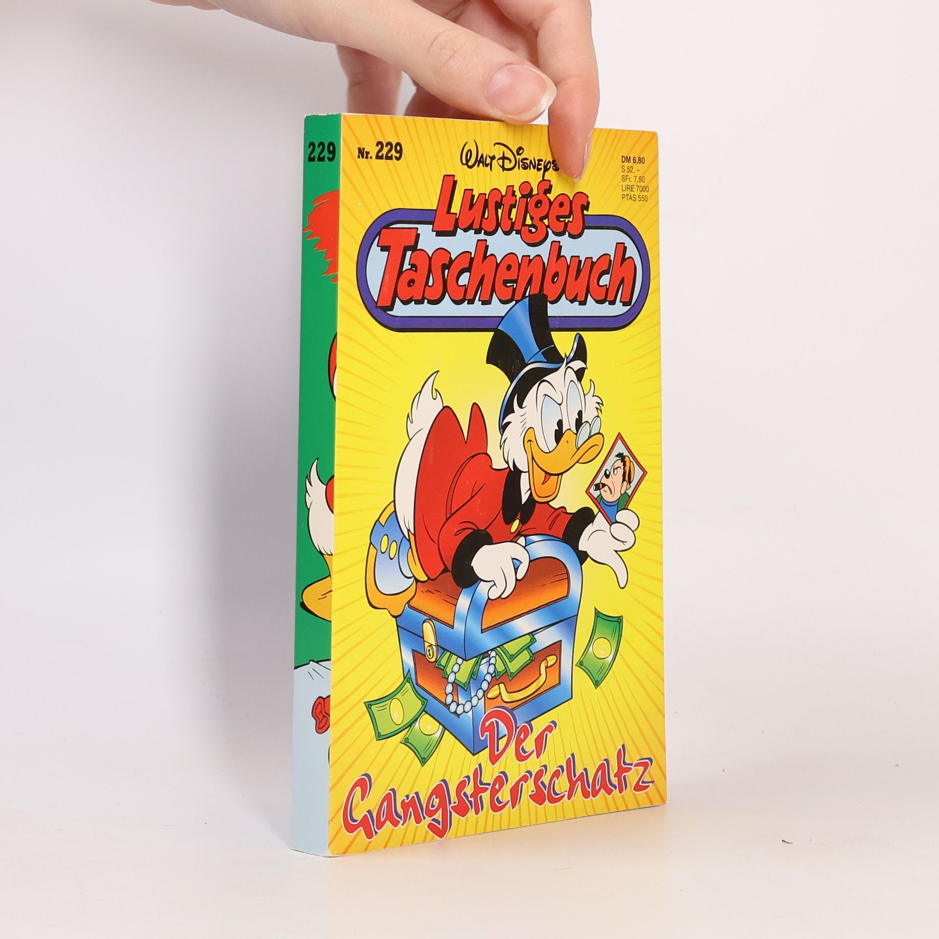 AA.VV. Lustiges Taschenbuch 229