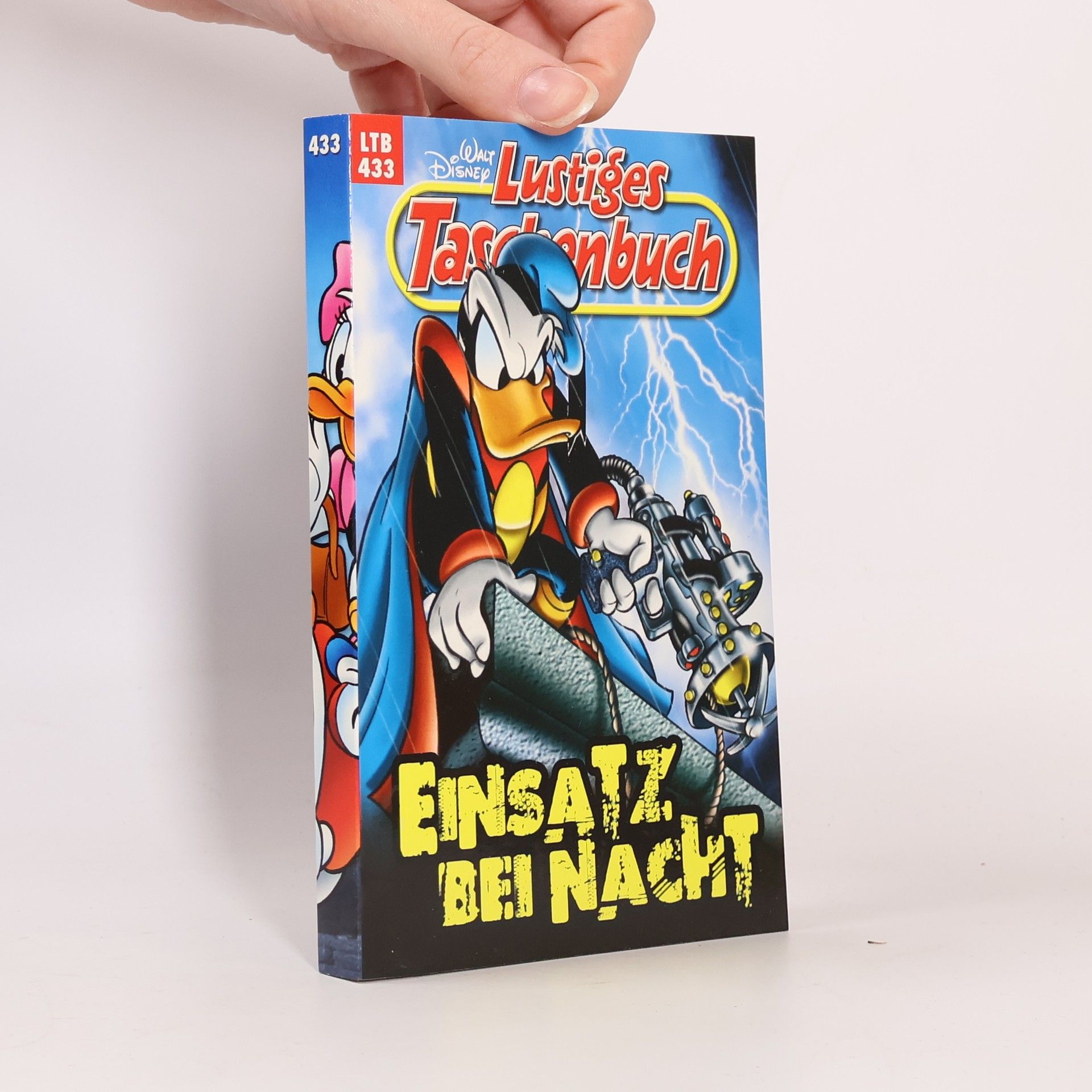 Walt Disney Lustiges Taschenbuch 433