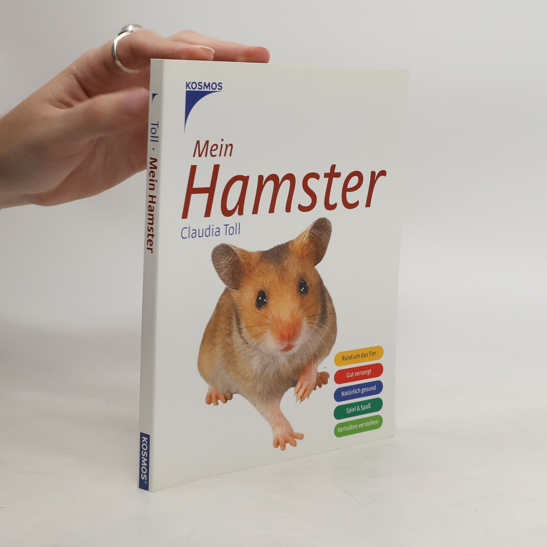 Mein Hamster