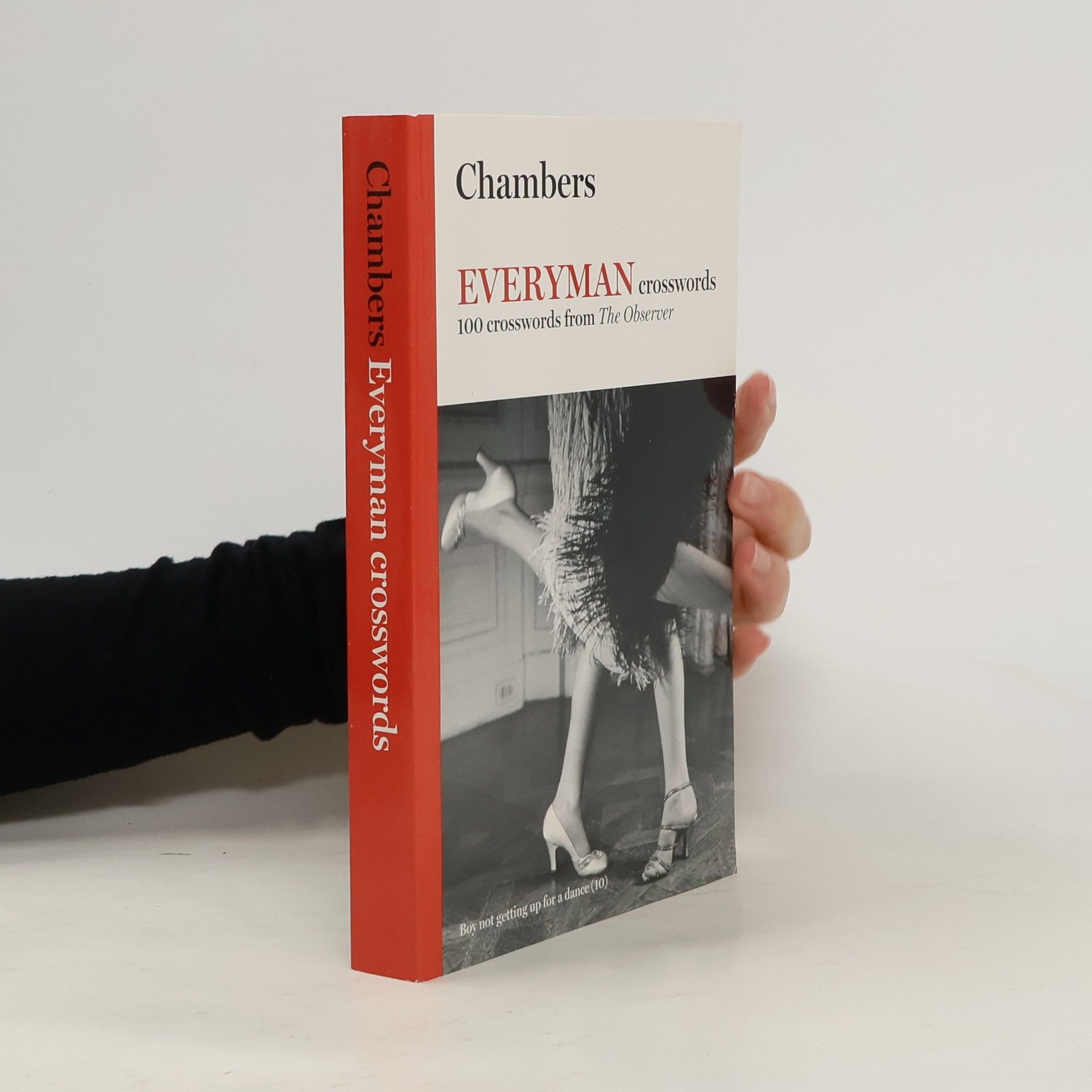 Alan Scott Everyman Crosswords