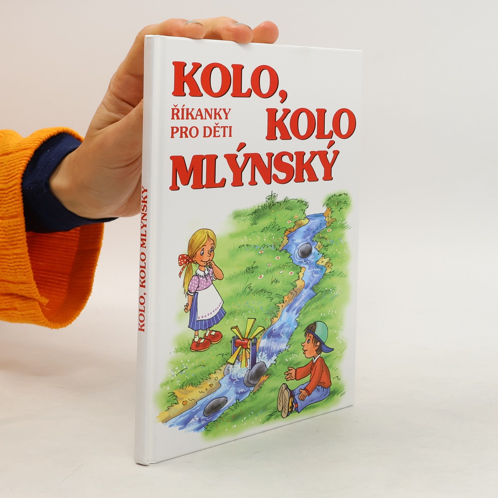 Kolo, kolo mlýnský
