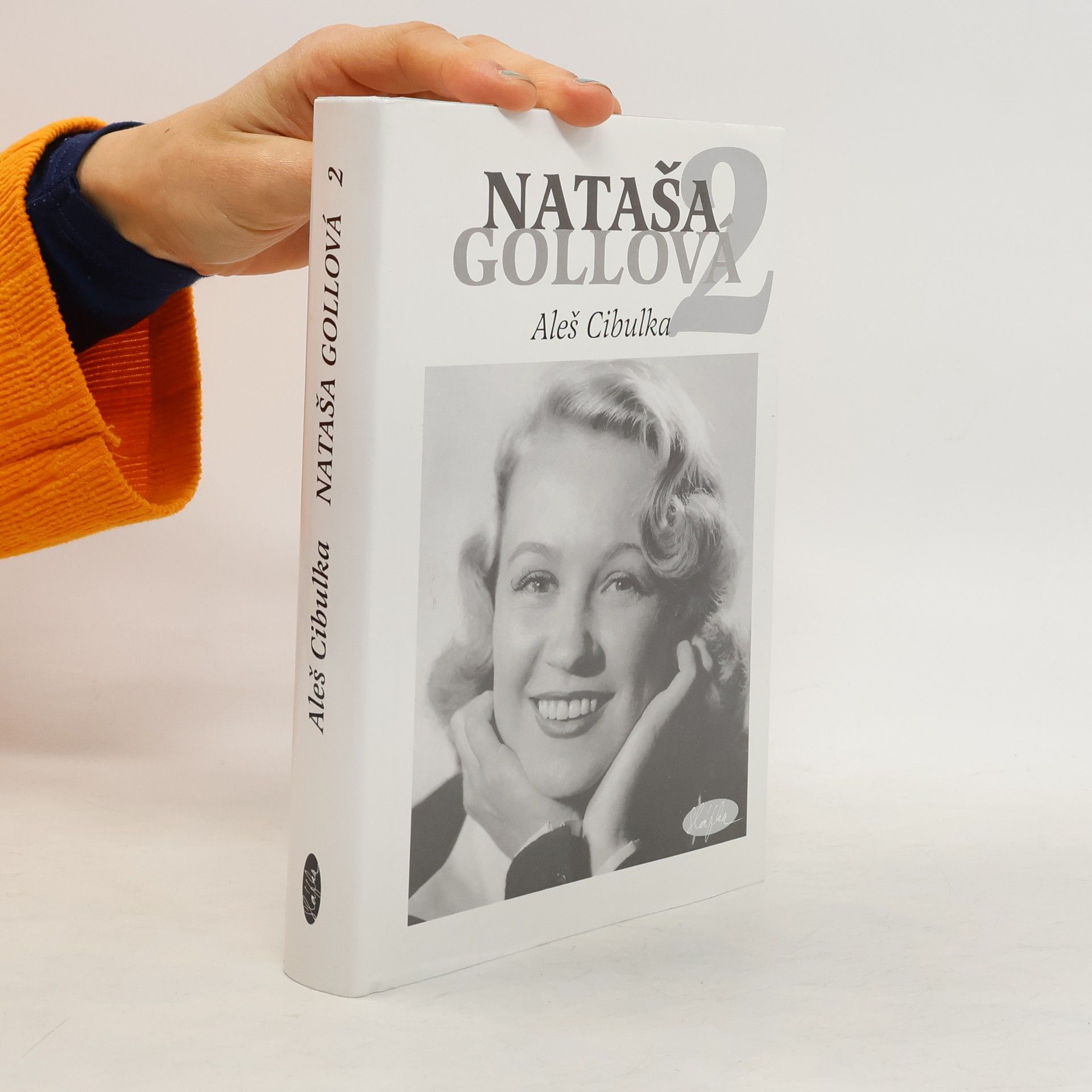 Nataša Gollová 2 : černobílé vzpomínání