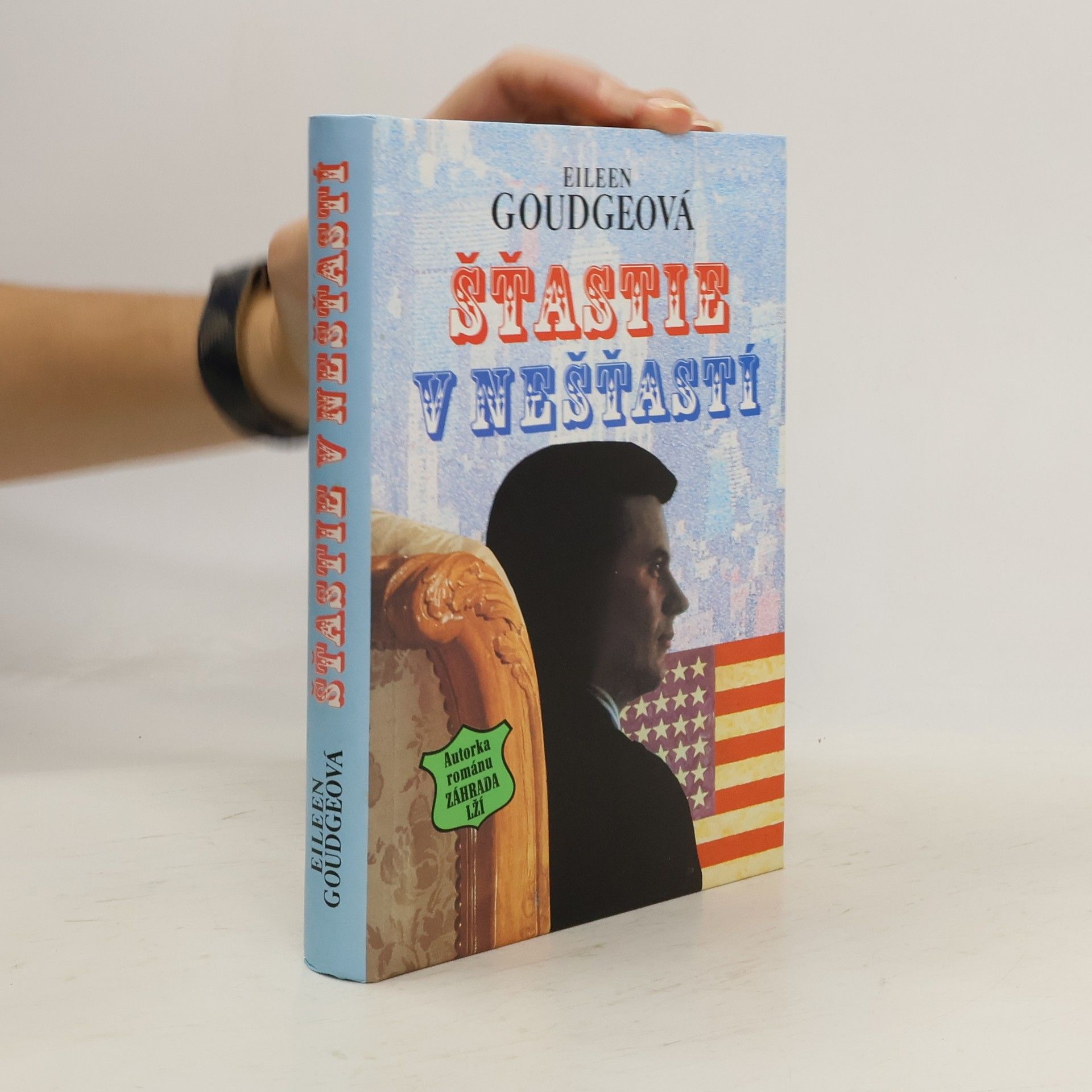 Eileen Goudge Šťastie v nešťastí