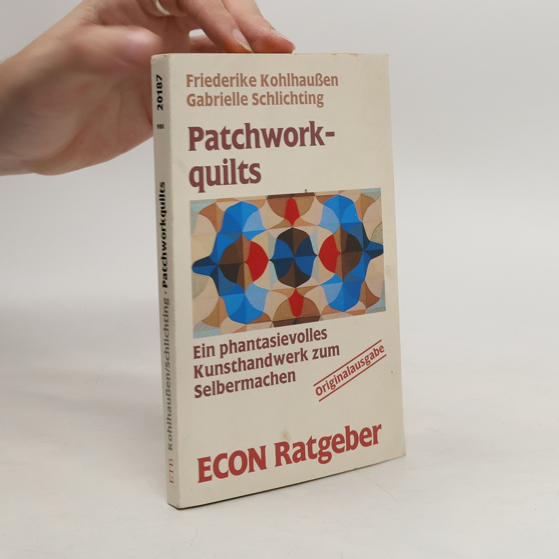 Friederike Kohlhaußen Patchworkquilts