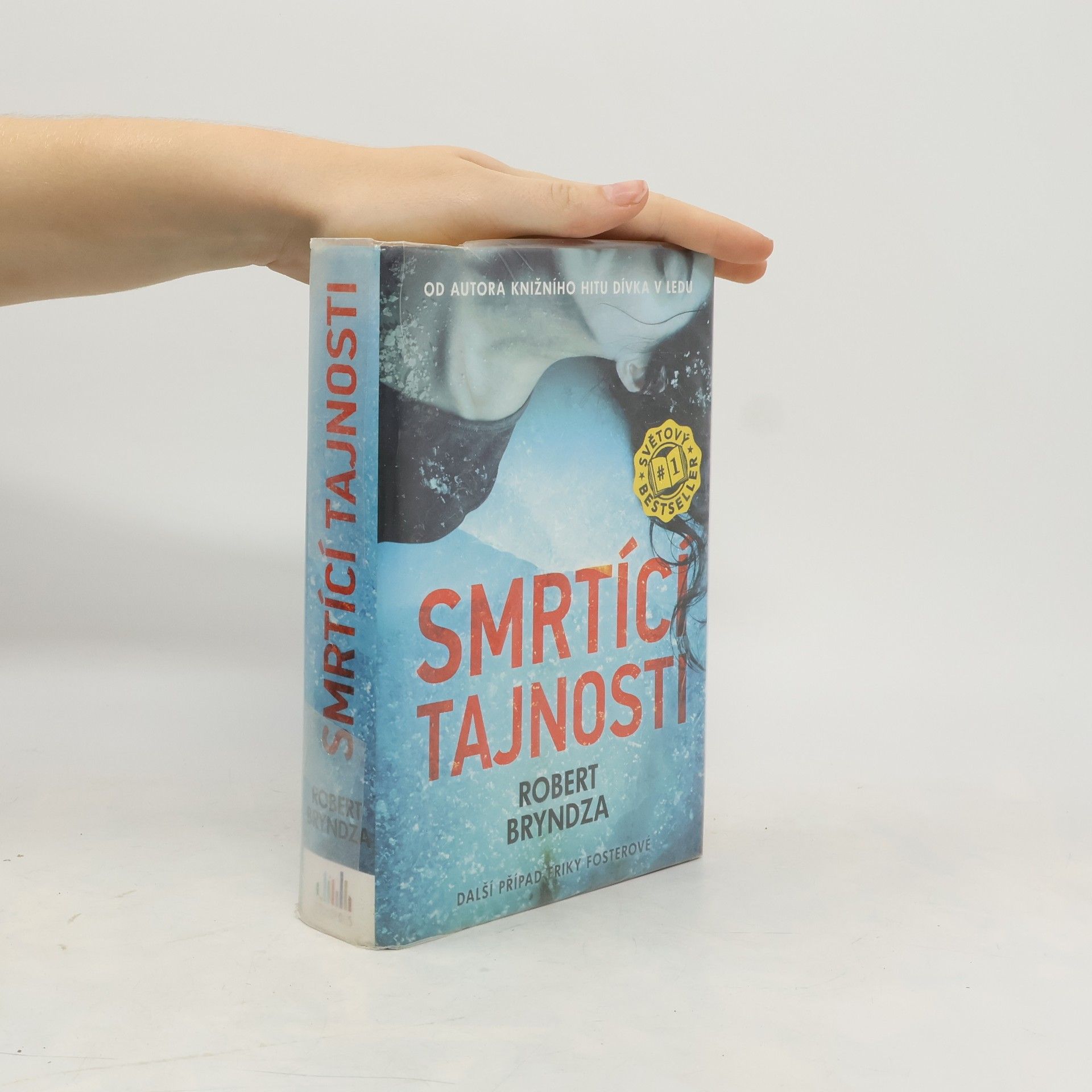 Robert Bryndza Smrtící tajnosti