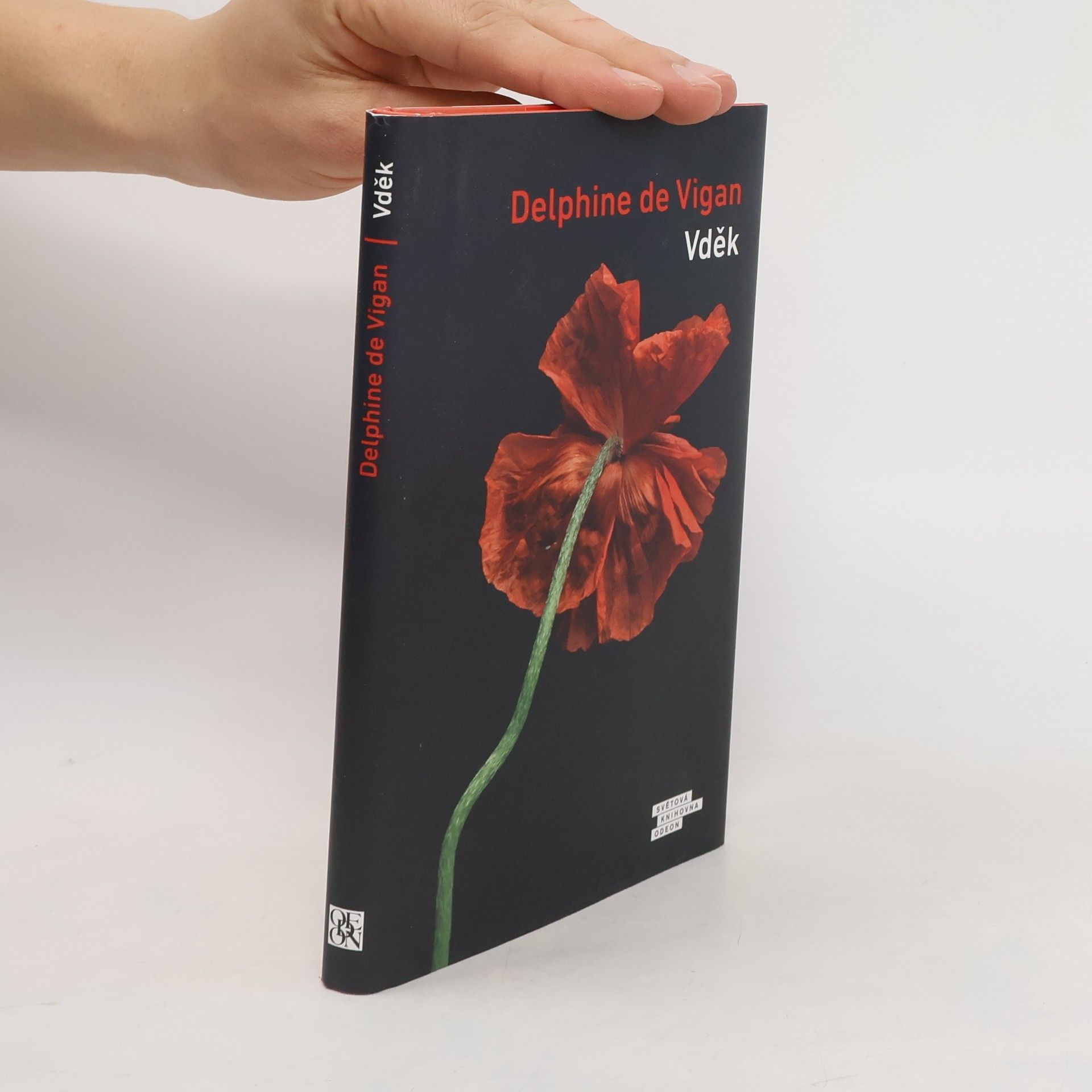 Delphine de Vigan Vděk