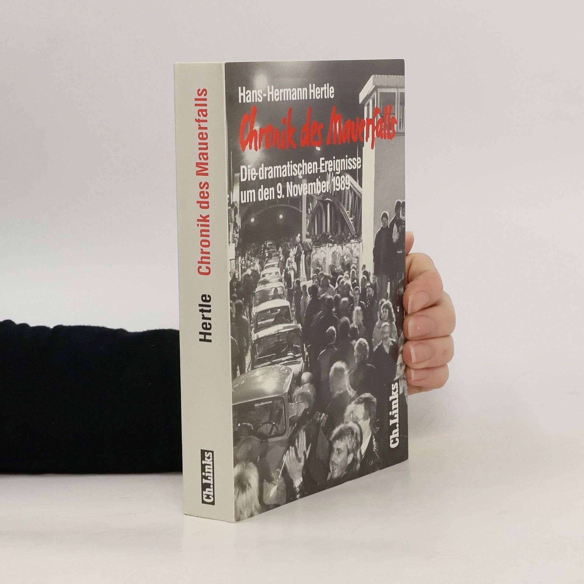Chronik des Mauerfalls