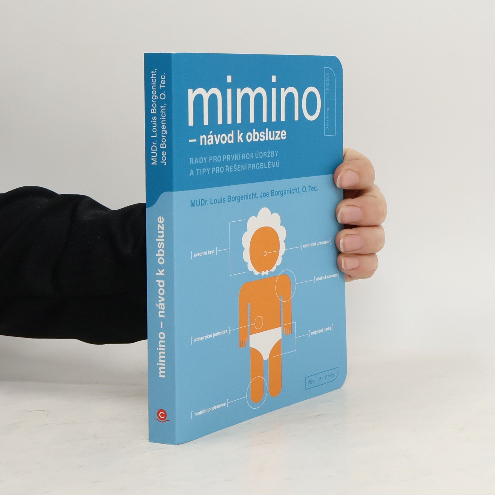 Dr. Louis Borgenicht Mimino - návod k obsluze