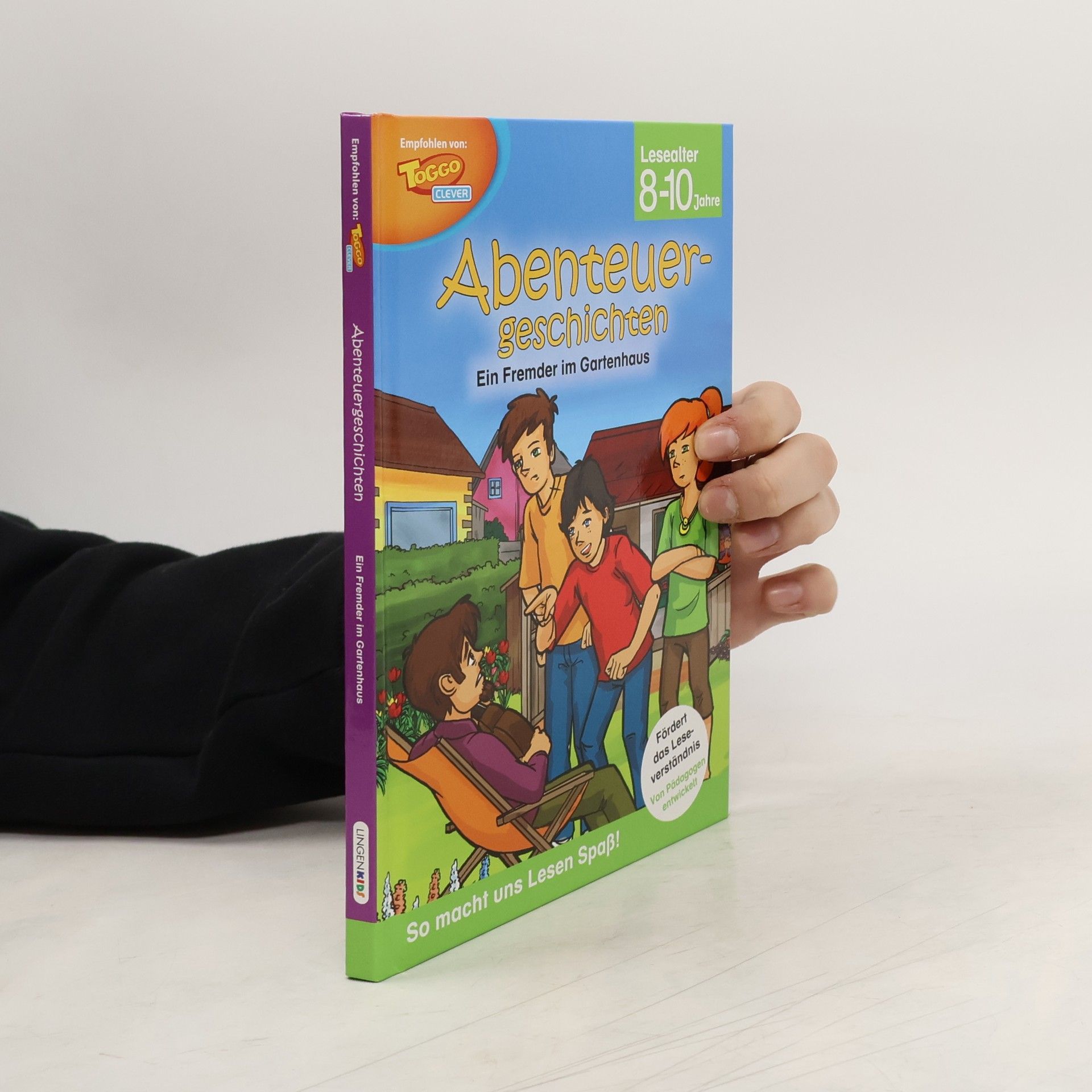 kolektiv Abenteuer geschichten