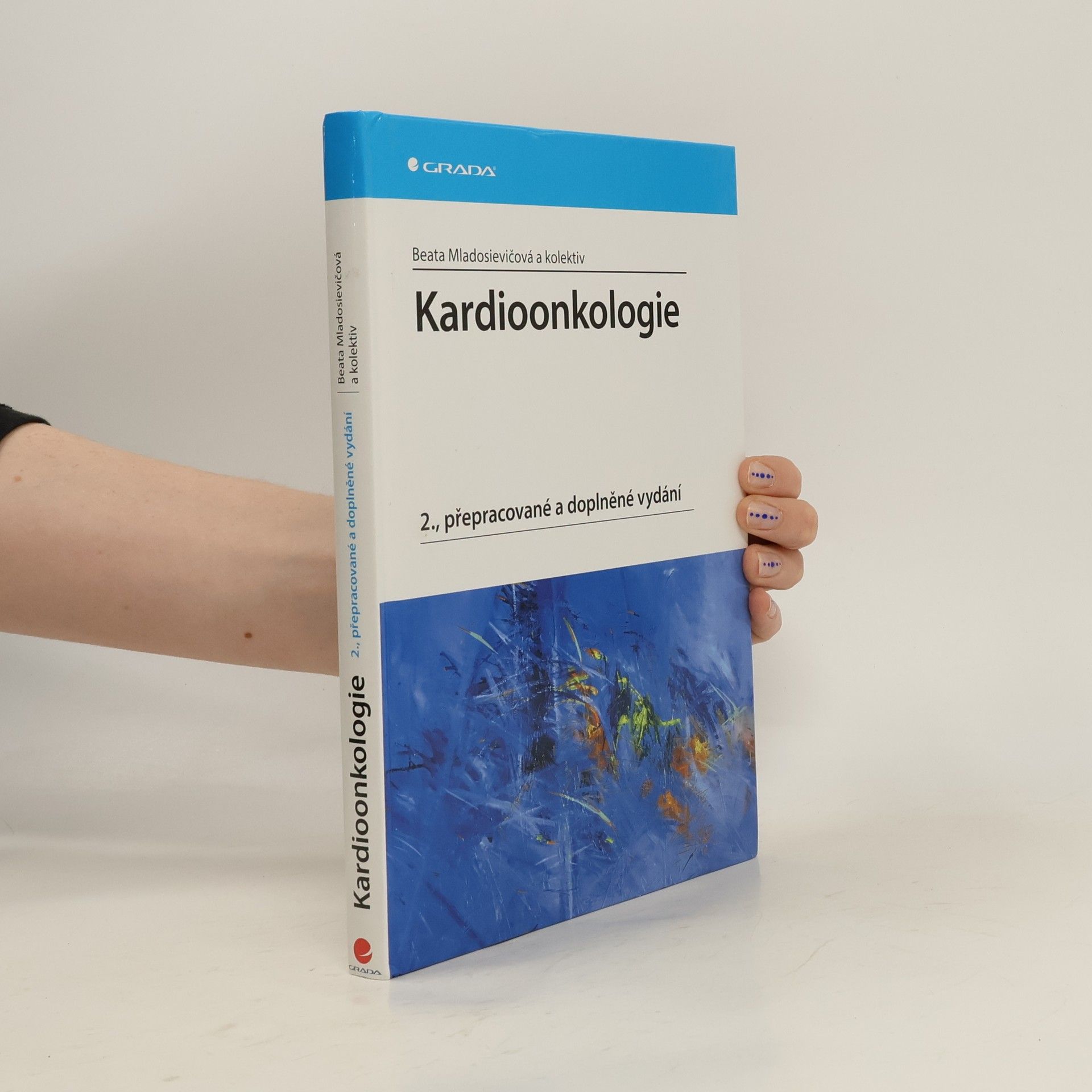 Beata Mladosievičová Kardioonkologie