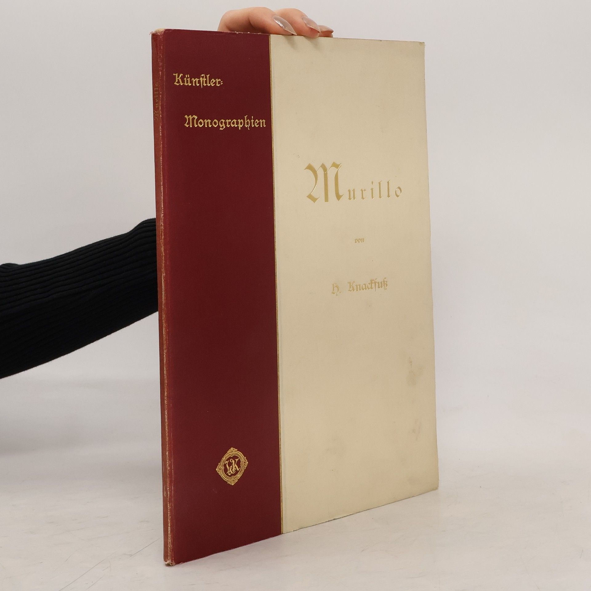 H. Knackfuß Murillo