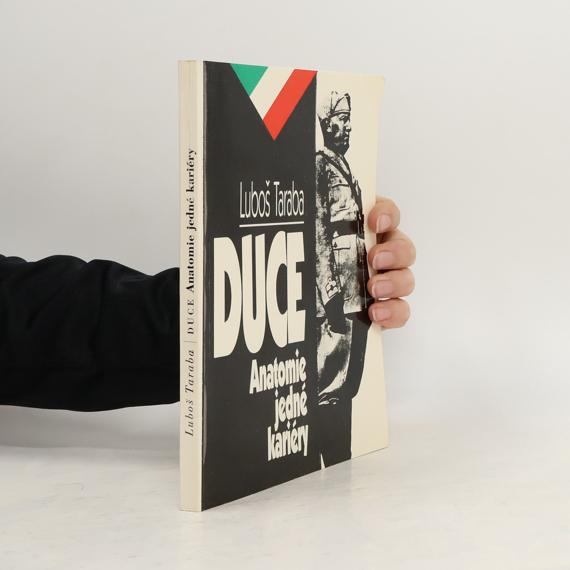 Luboš Taraba Duce. Anatomie jedné kariéry