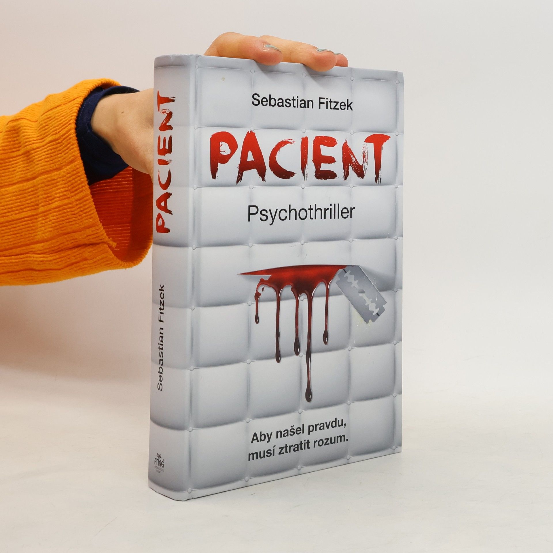 Sebastian Fitzek Pacient