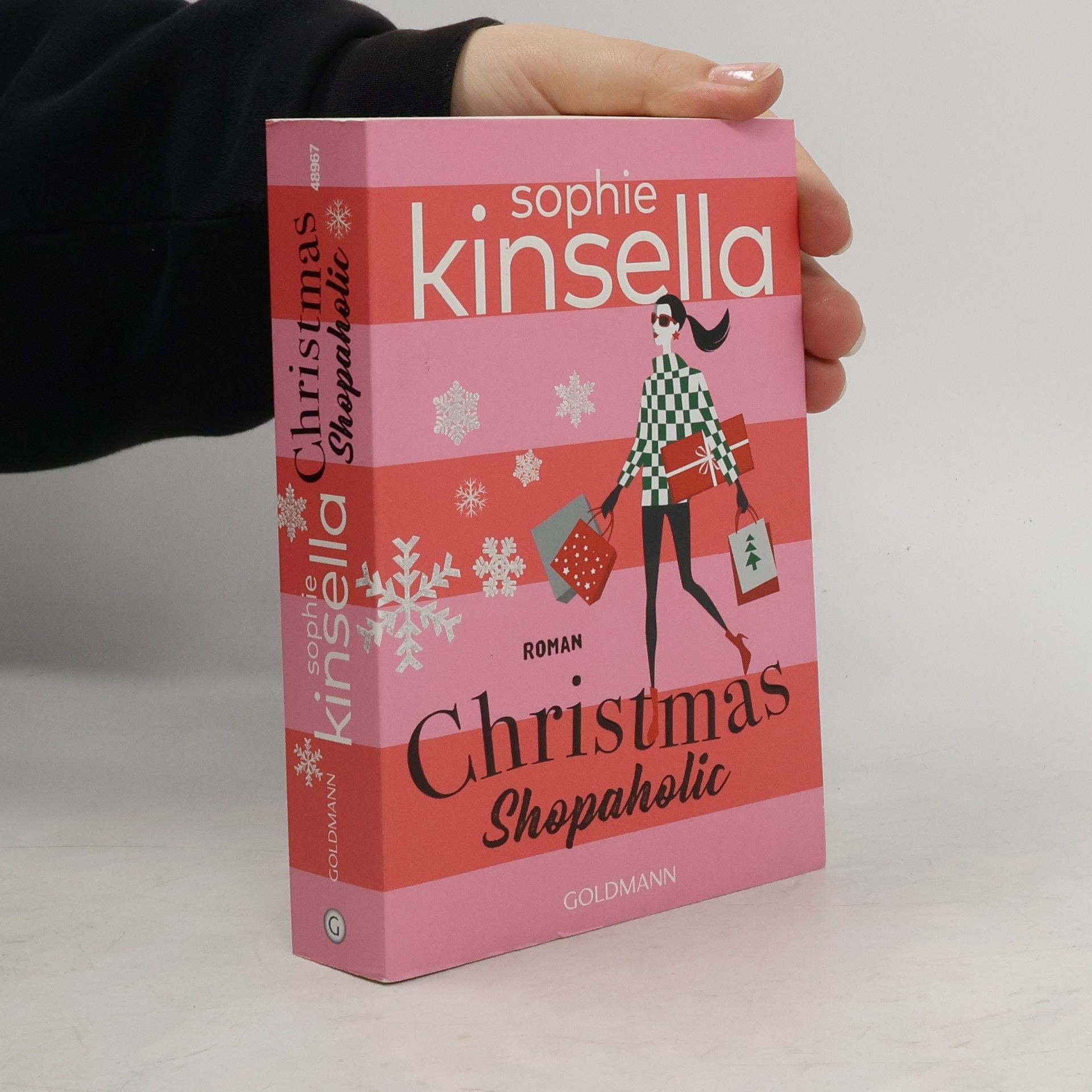 Sophie Kinsella Christmas Shopaholic