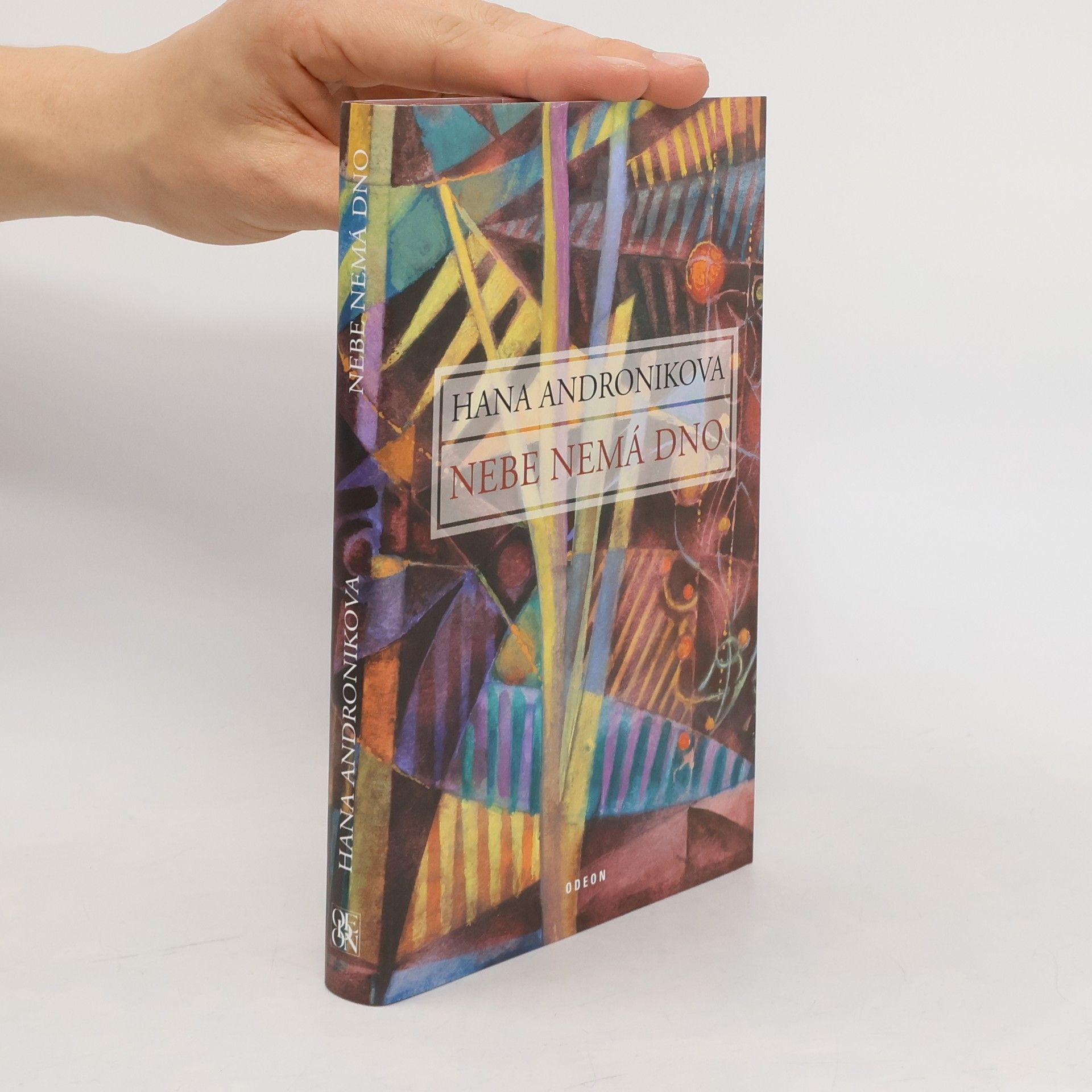 Hana Andronikova Nebe nemá dno