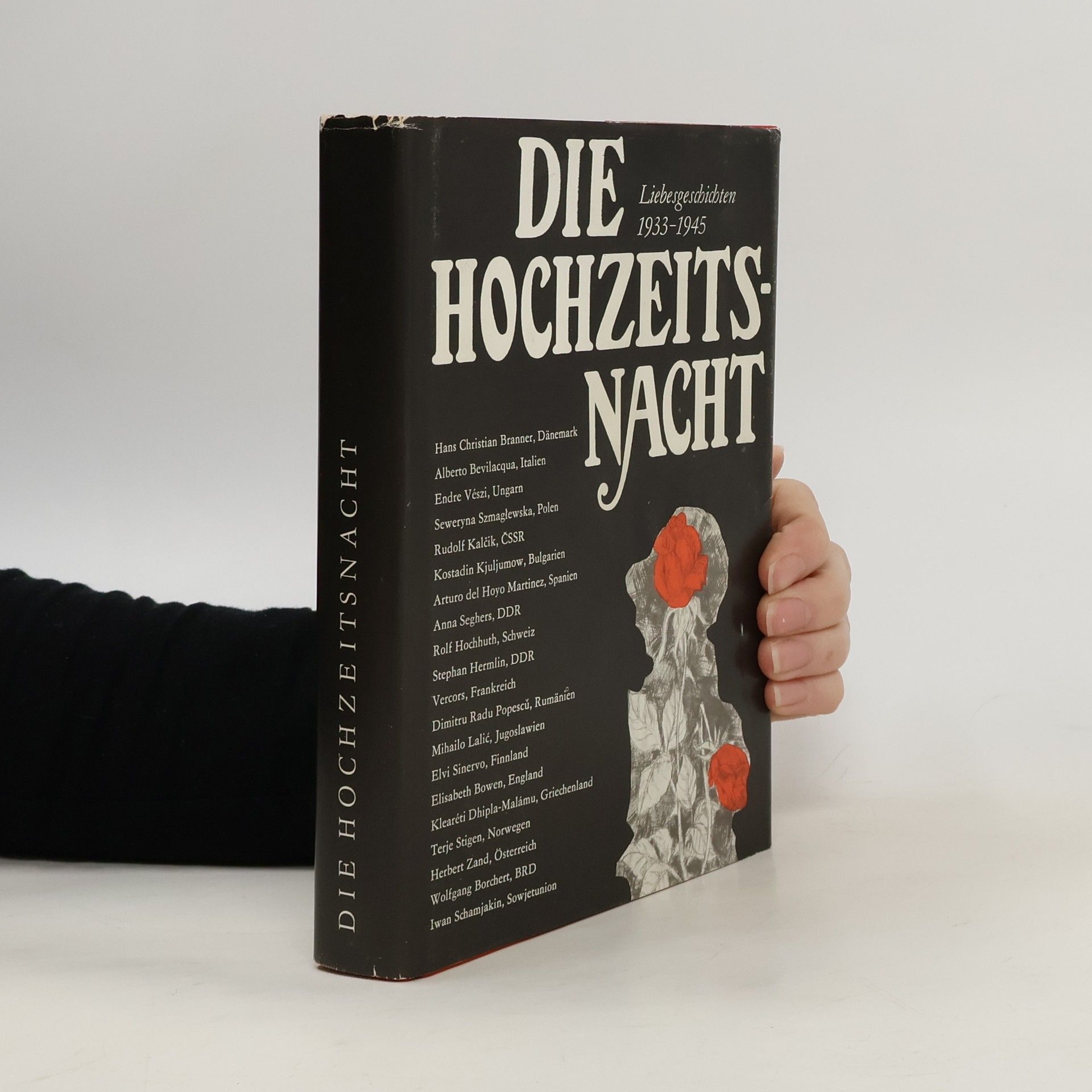 Kolektív autorov Die Hochzeitsnacht