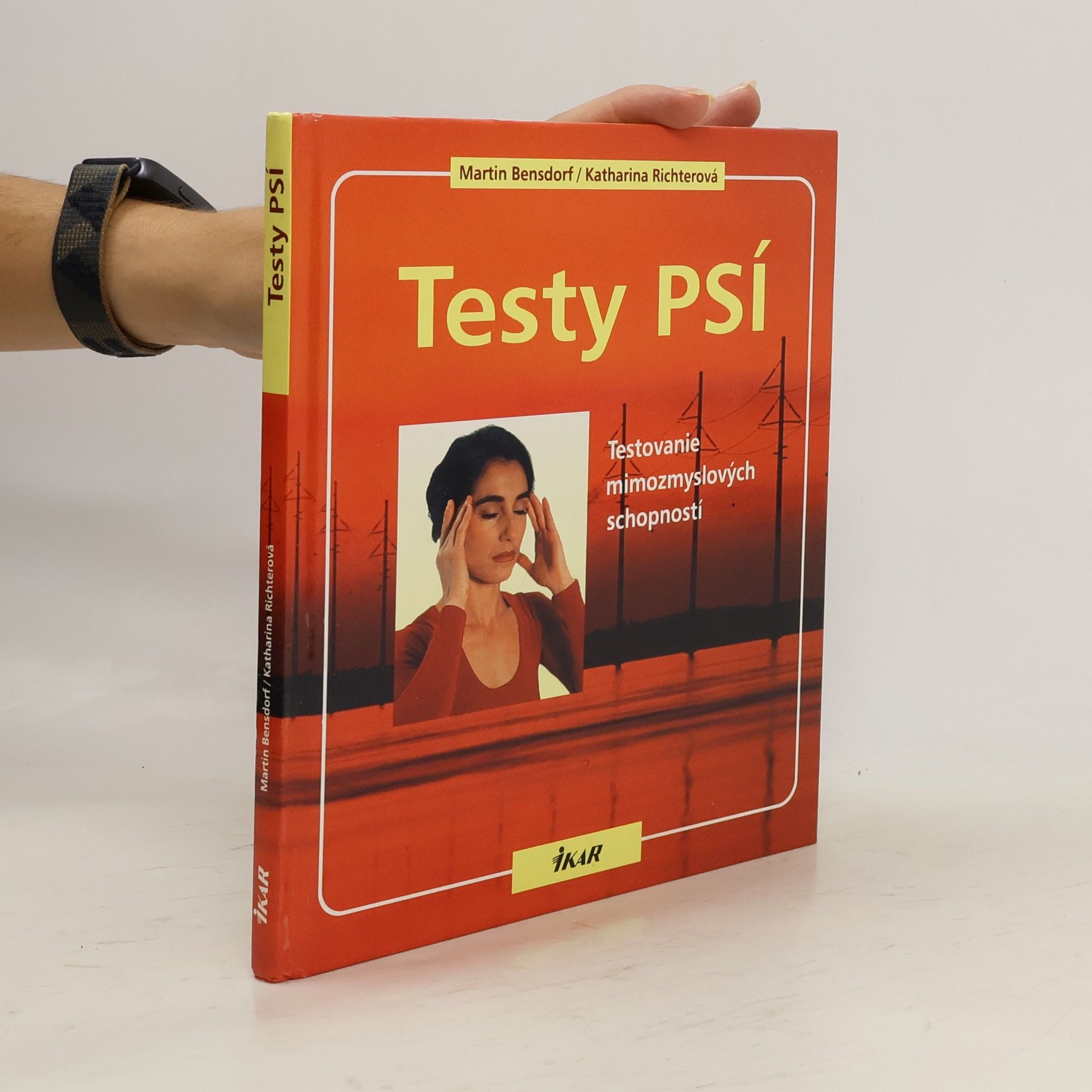 Martin Bensdorf Testy PSÍ