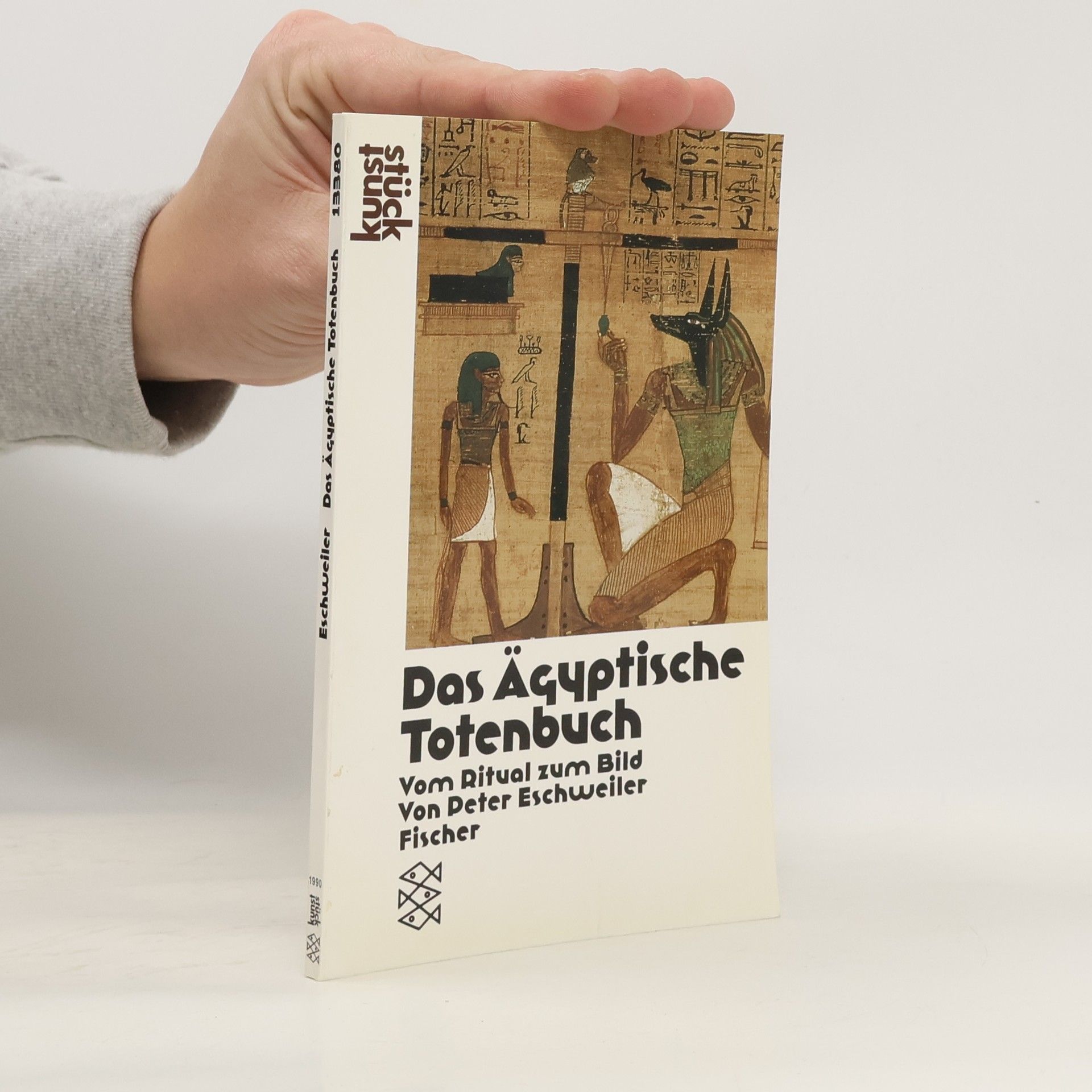 Peter Eschweiler Das Ägyptische Totenbuch