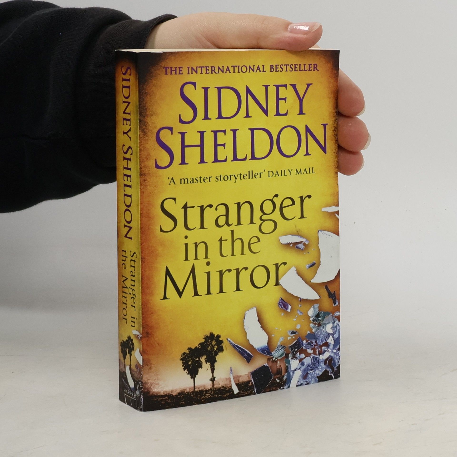 Sidney Sheldon A Stranger in the Mirror